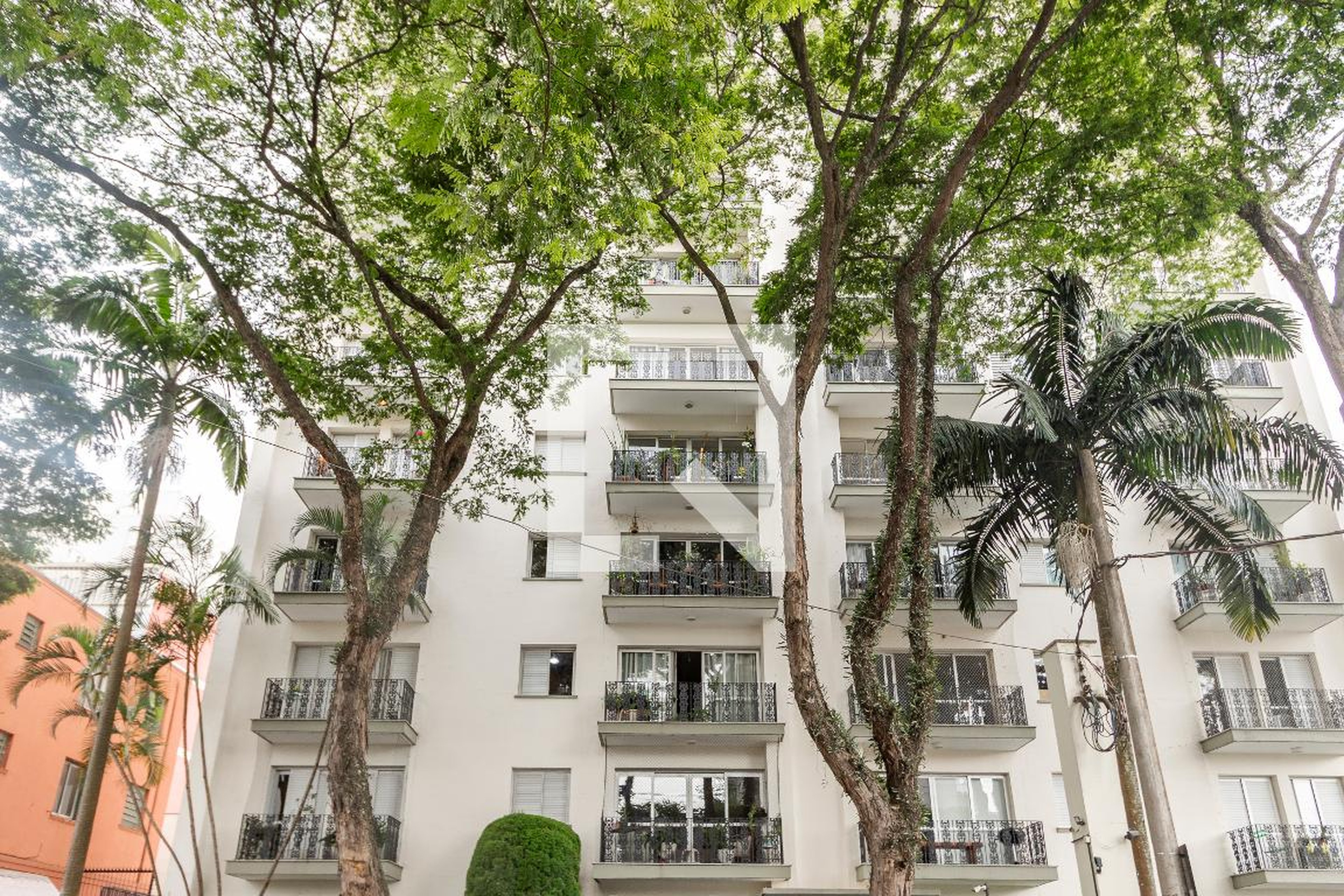 Fachada Condomínio Rembrandt