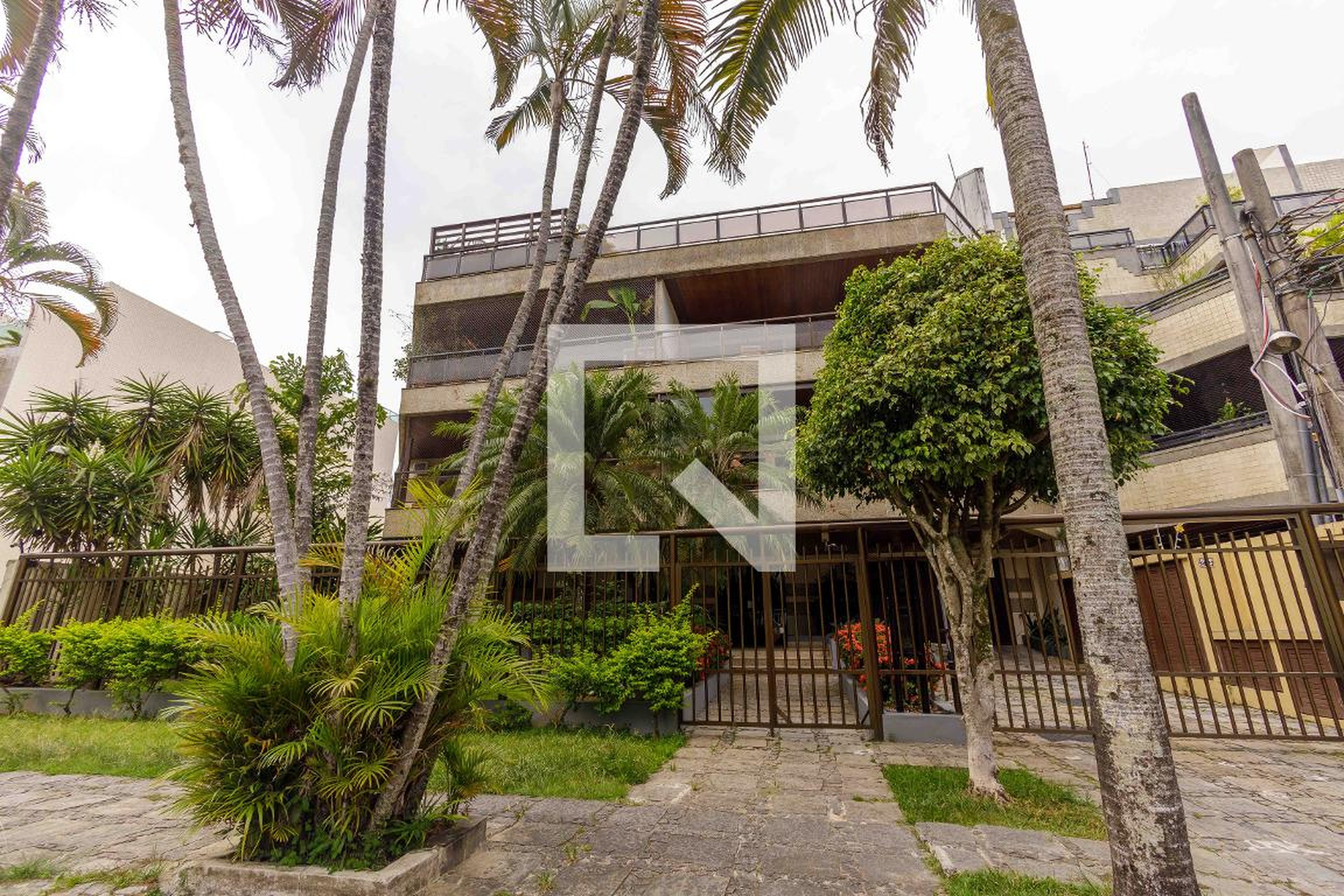 Fachada Condomínio Scorpion