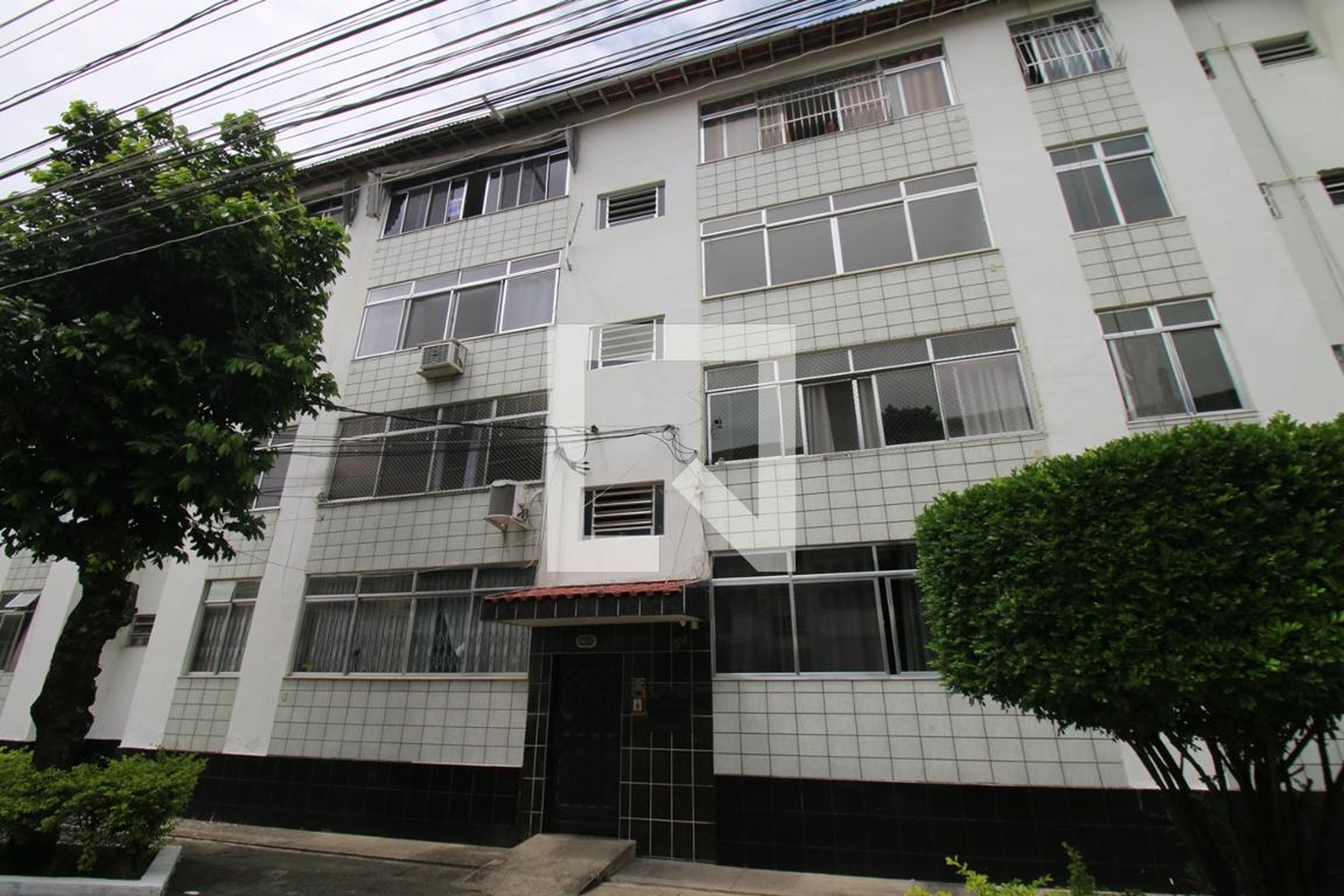 Fachada Condomínio em Rua São Benígno, 54