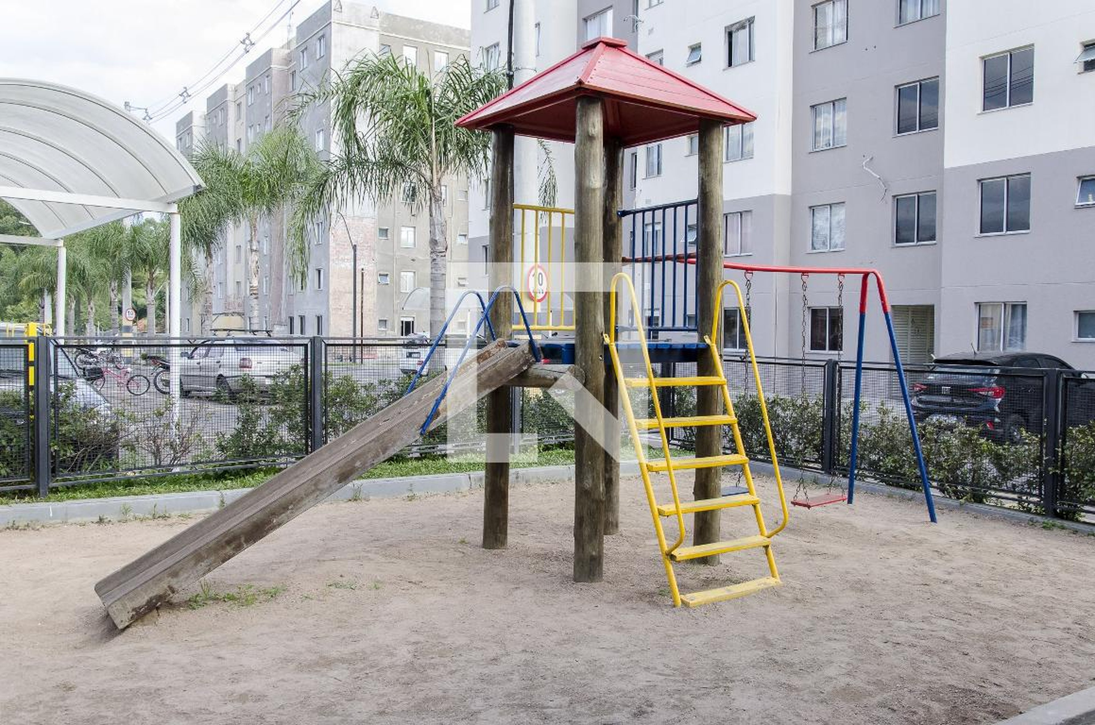 Playground - Parque Canoas Allegro