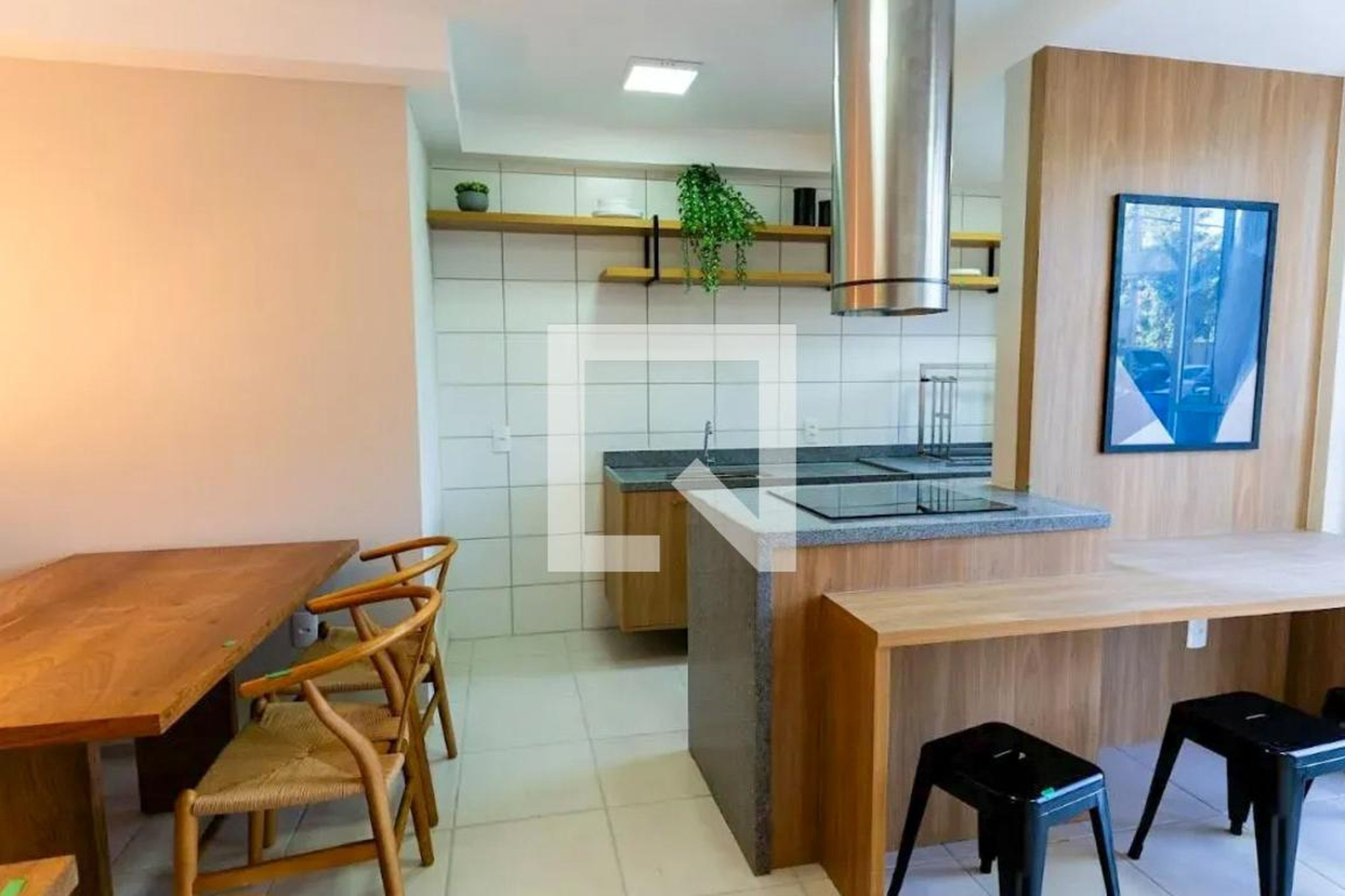 Espaço Gourmet - 