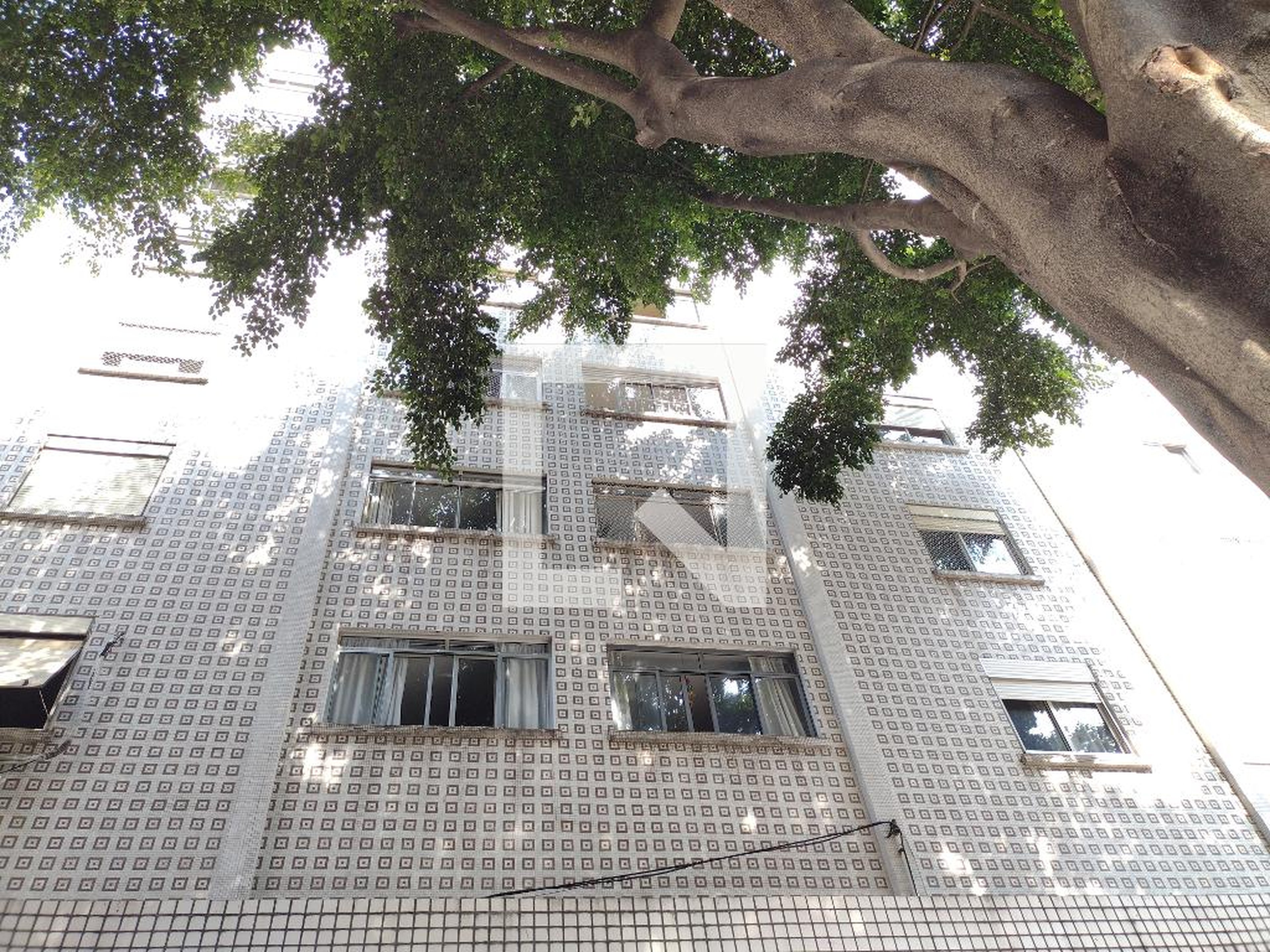 Fachada Condomínio Cascata