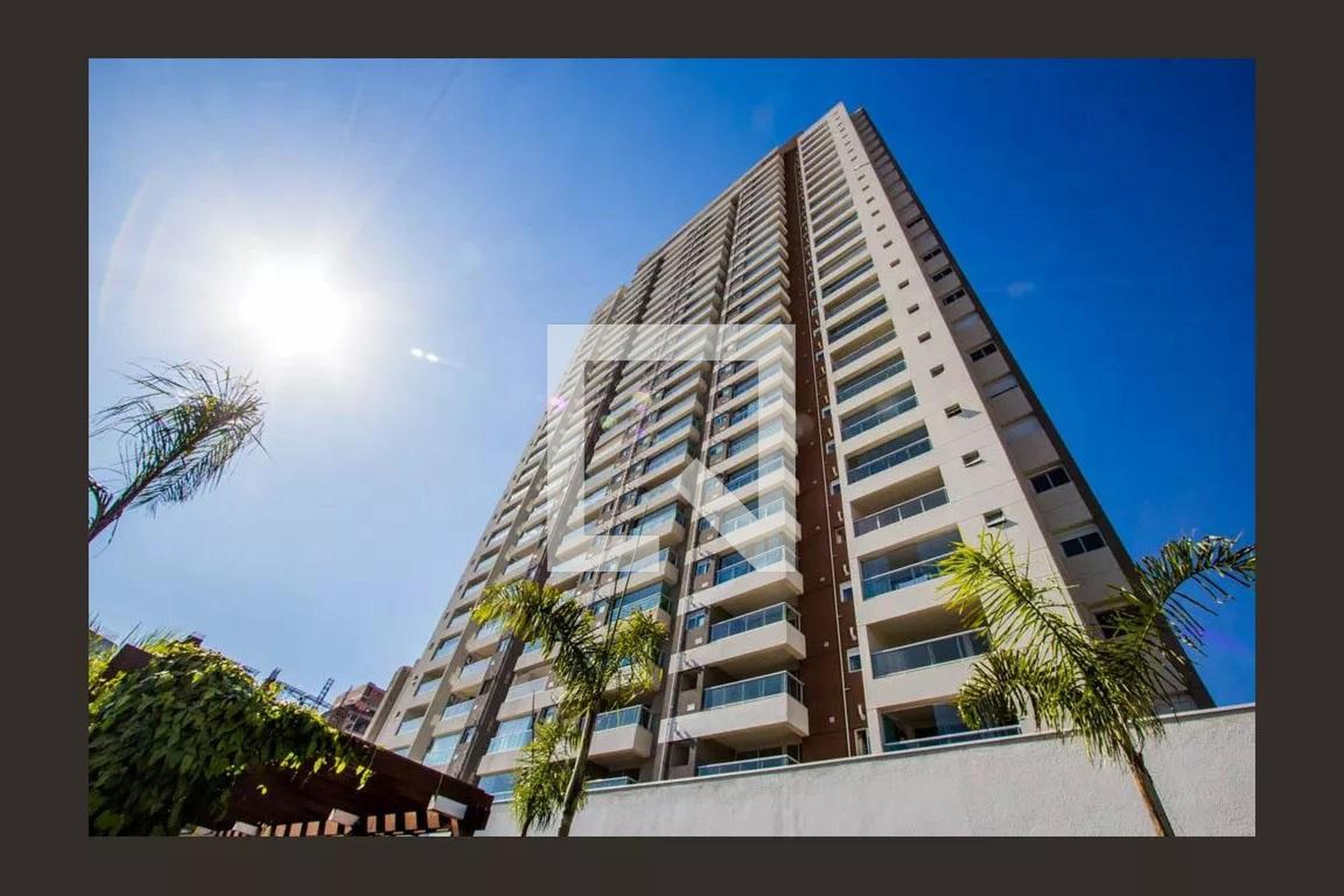 Fachada do Prédio Condomínio Code Berrini