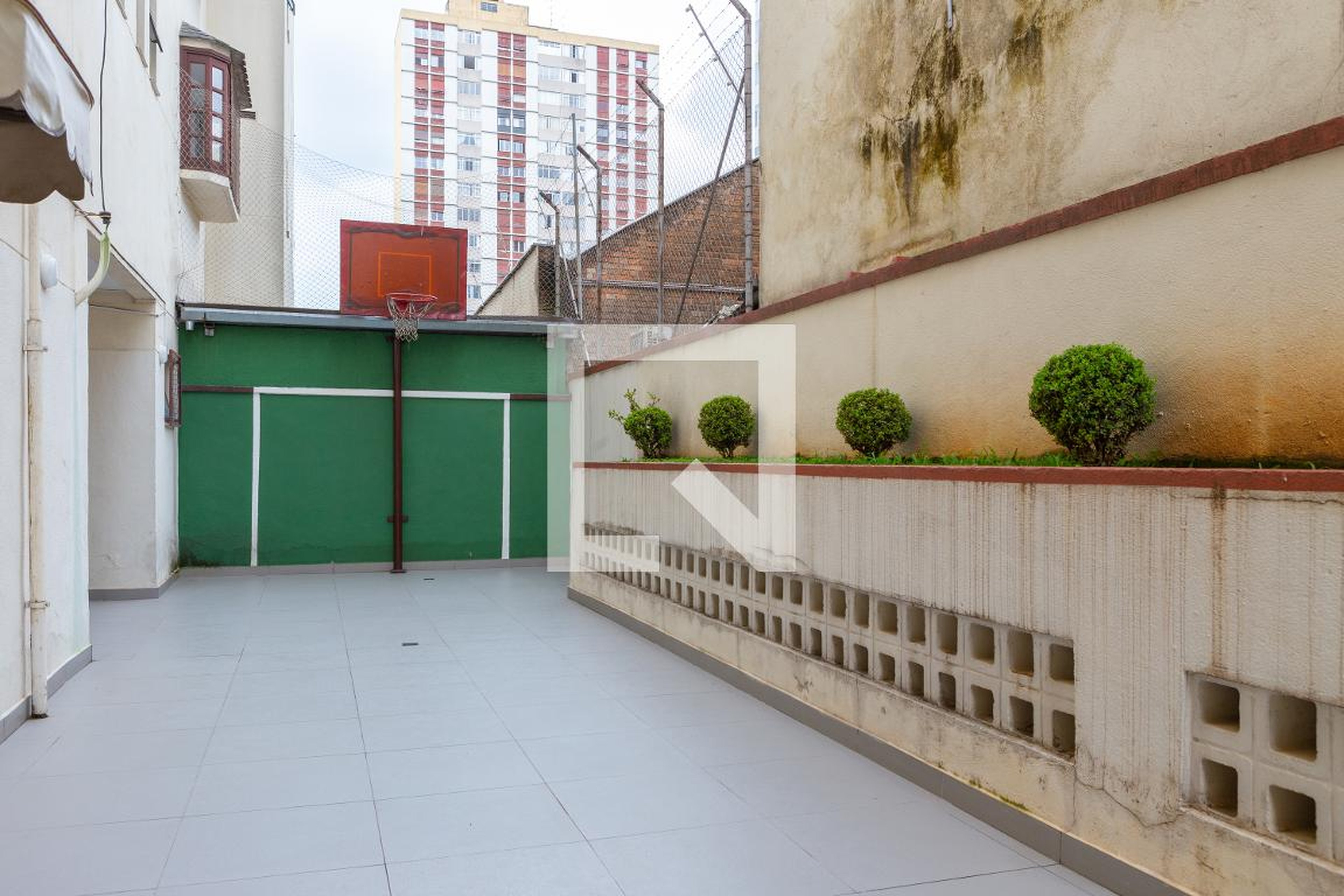 Quadra Esportiva - Toulon