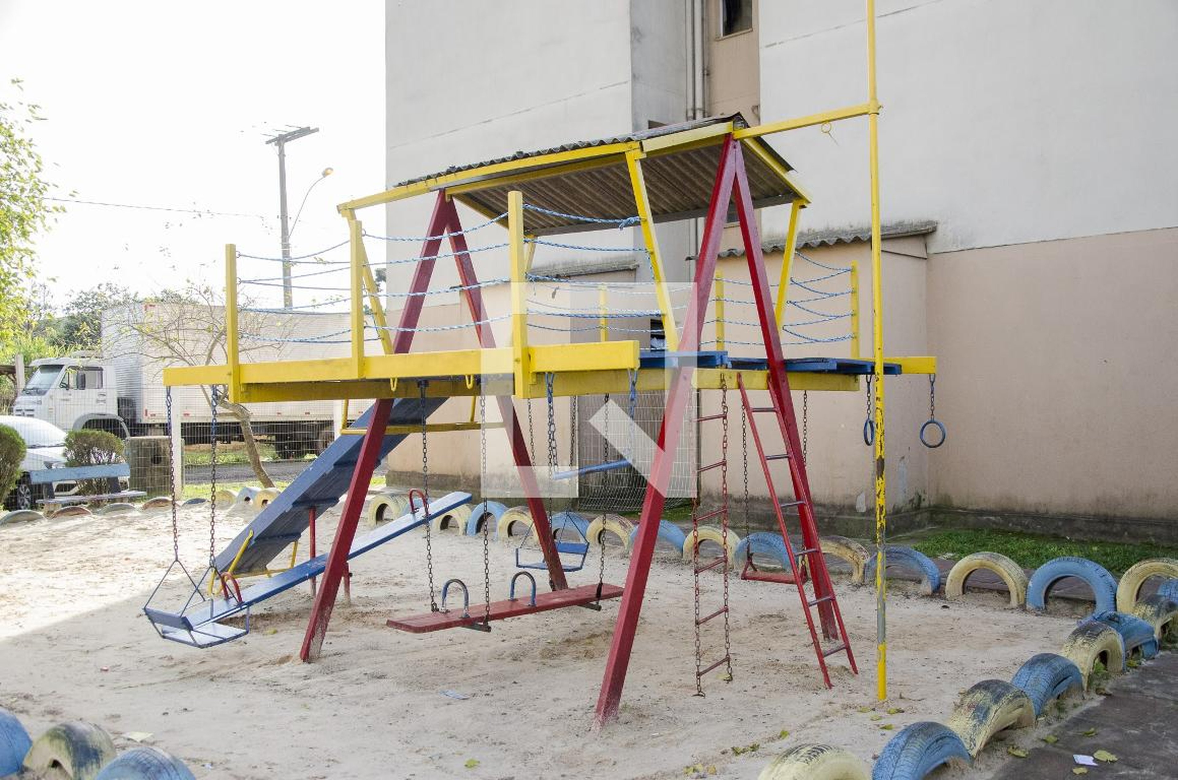 Playground - Porangaba