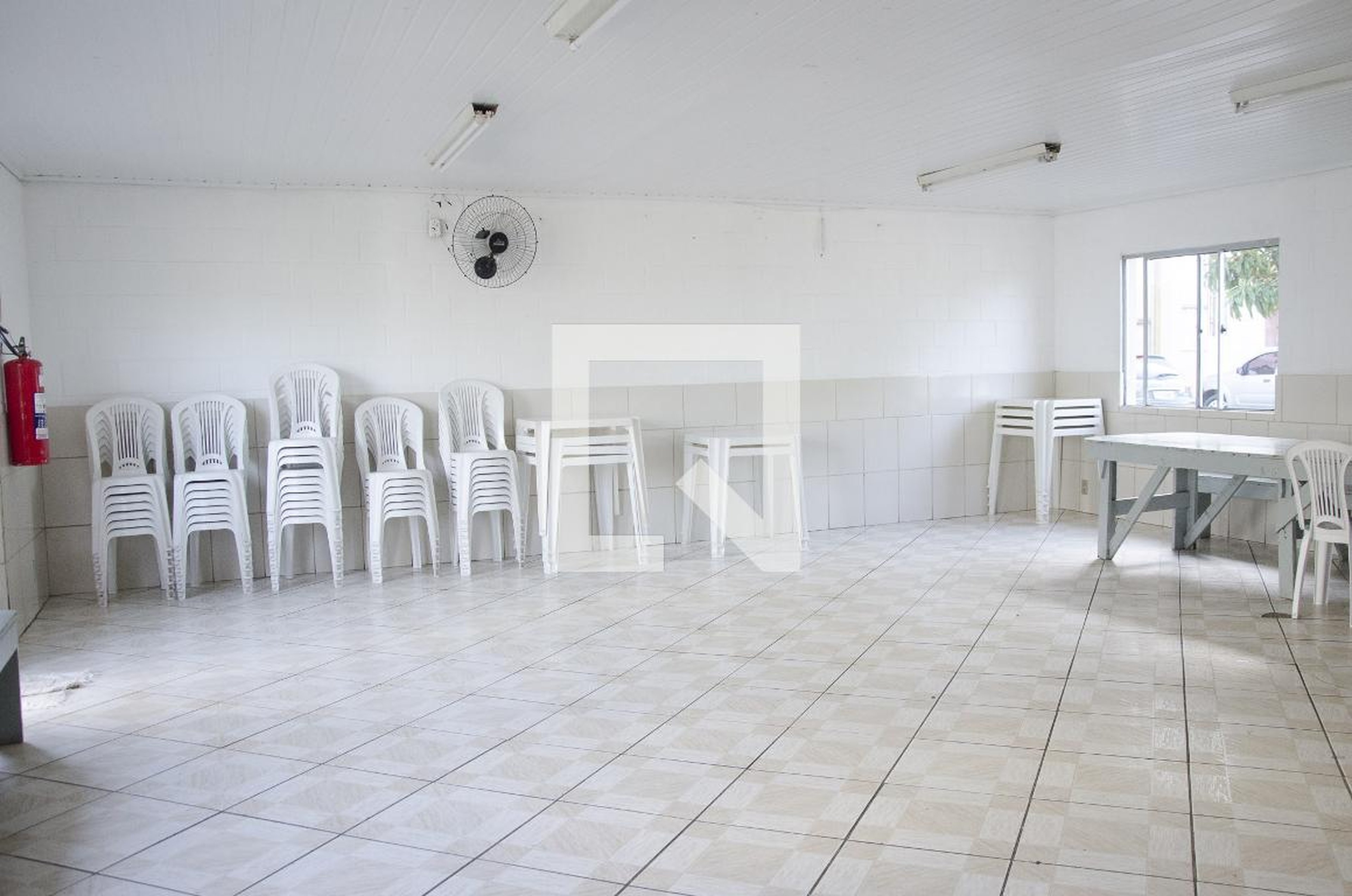 Salão de festas - Porangaba