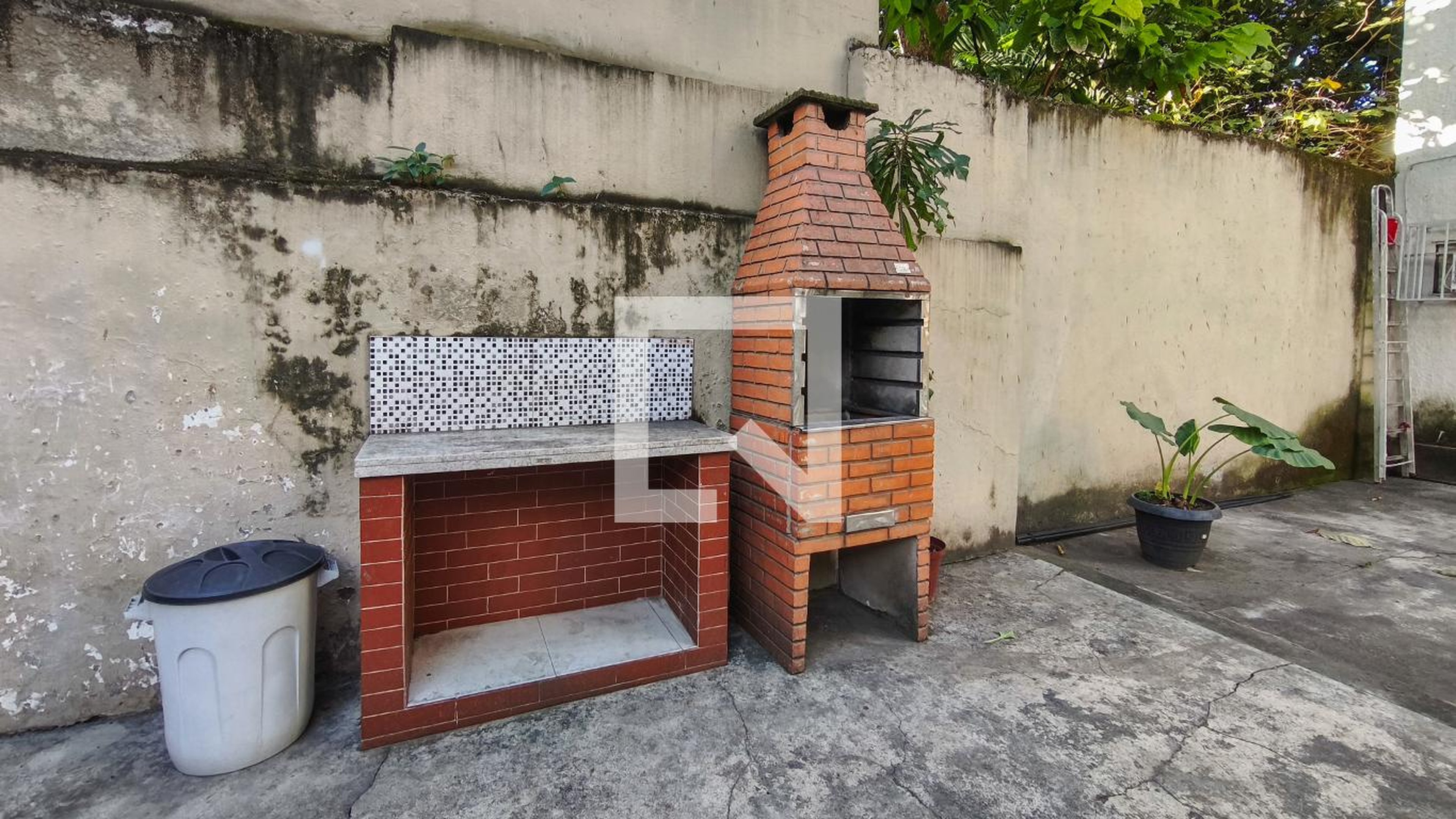 Área comum Condomínio em Rua Magalhães Castro, 245