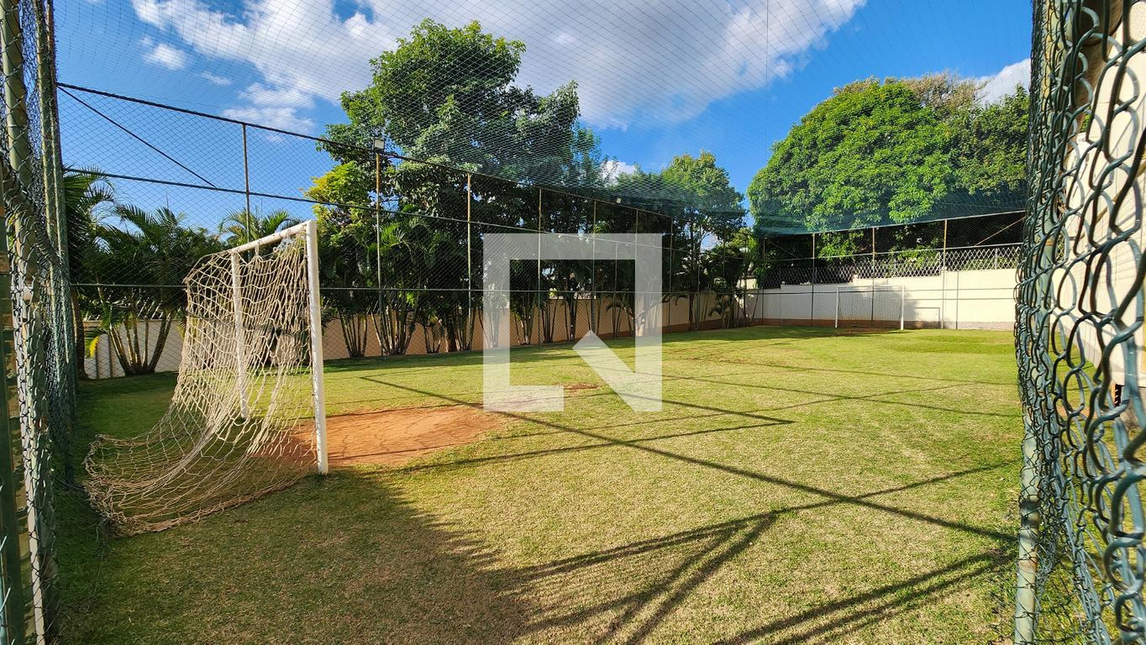 Quadra Esportiva - Hanbury Park