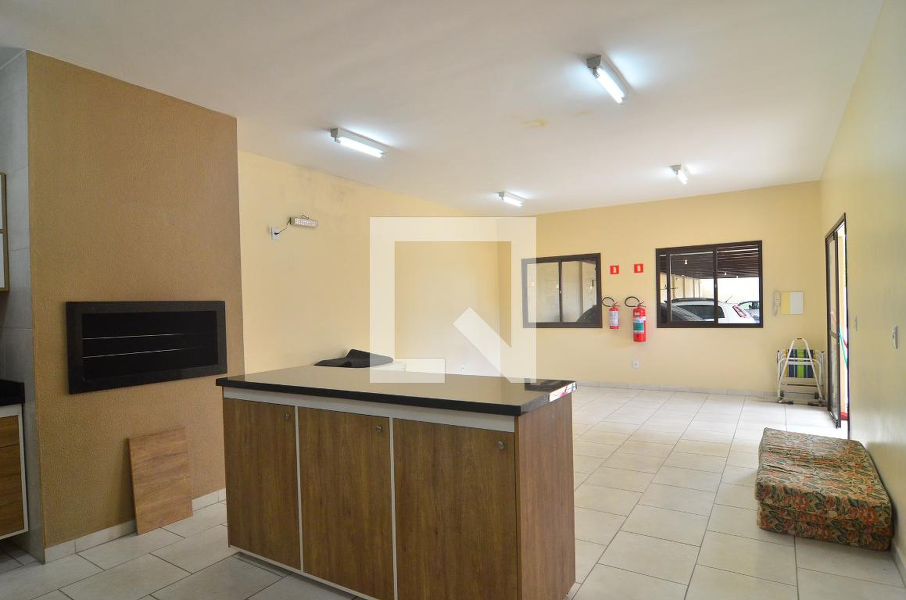 Salão de festas - Residencial Independência