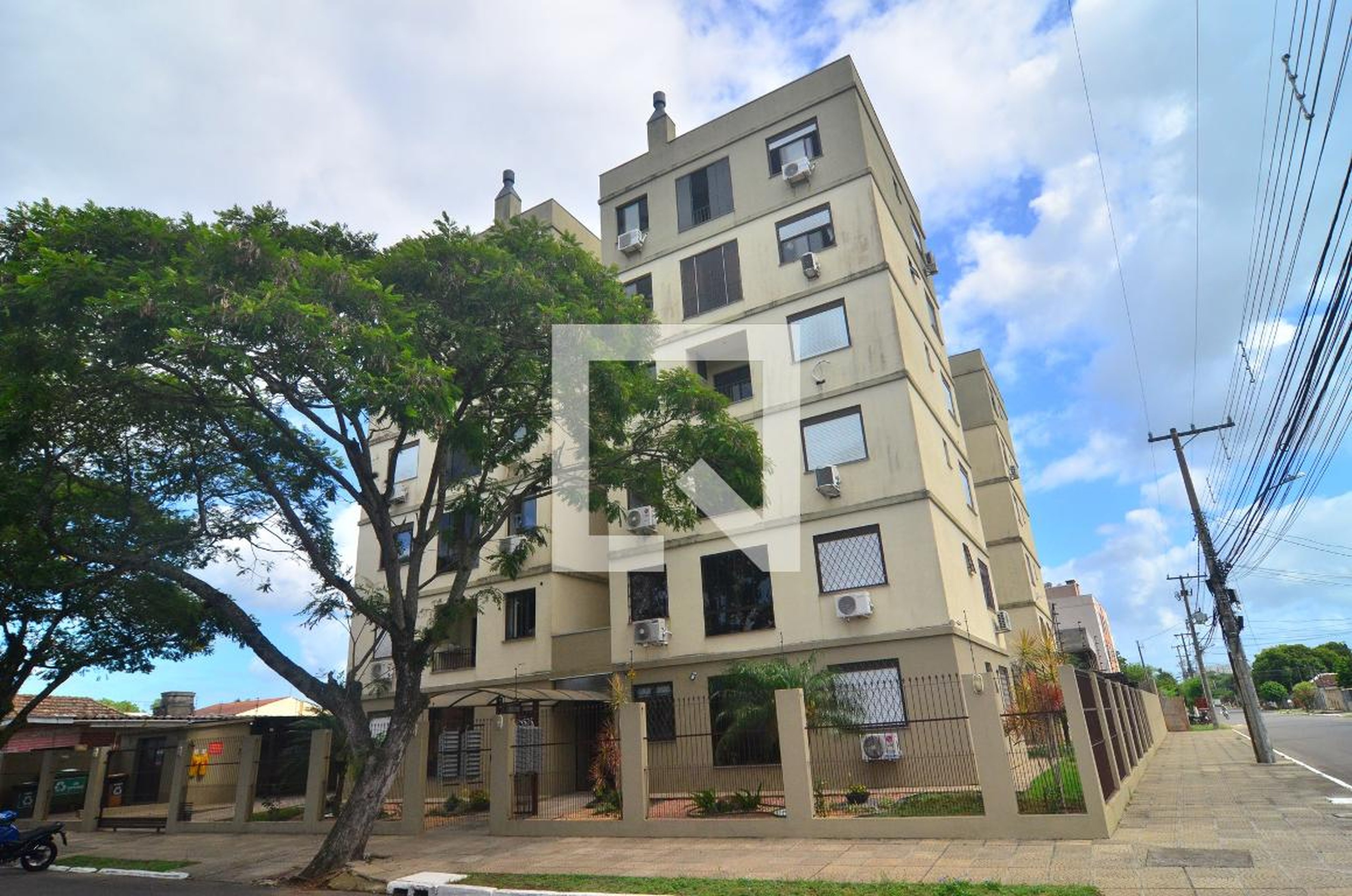 Fachada Residencial Independência