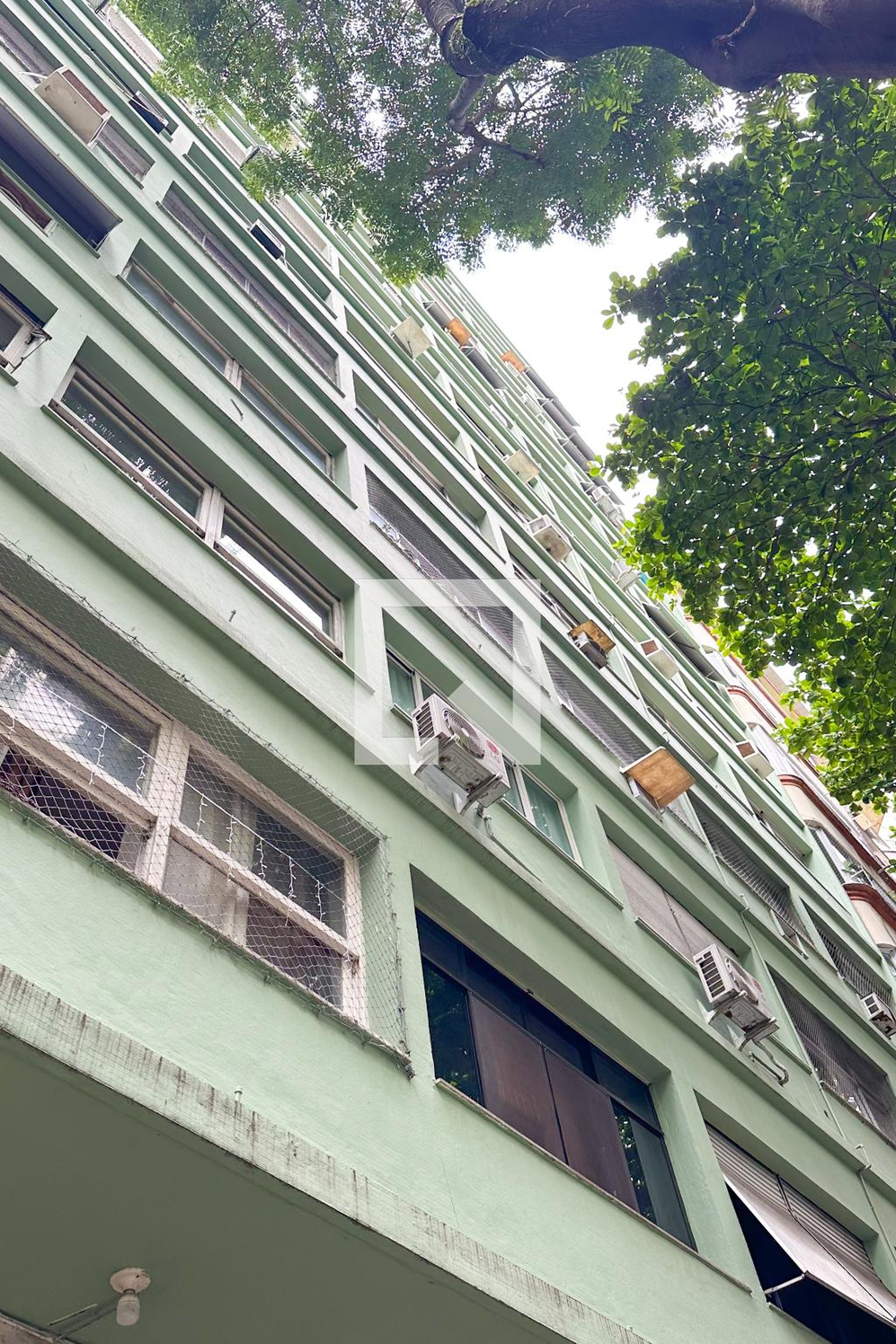 Fachada Condomínio Alzilia