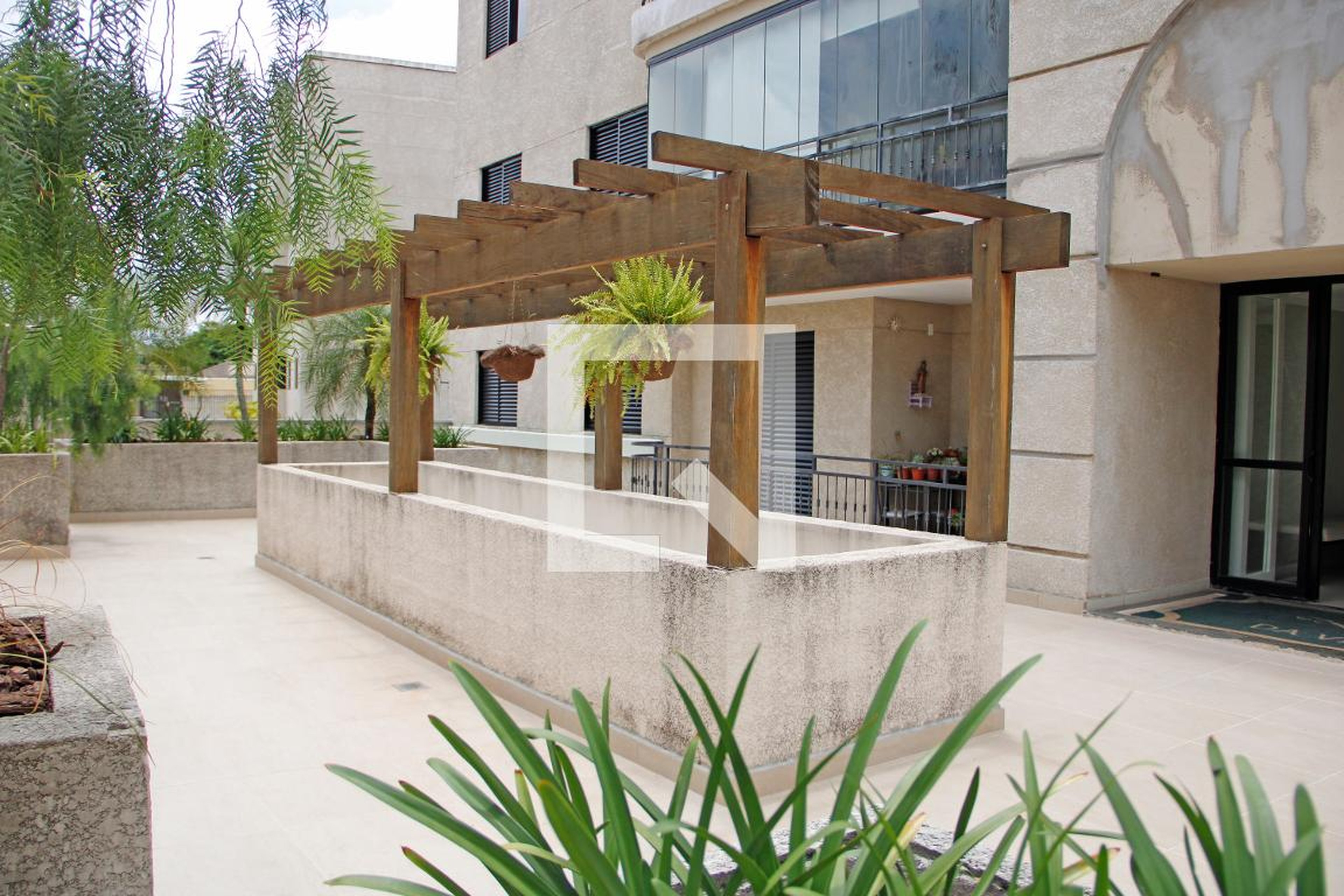 Área comum - Mondo Itália