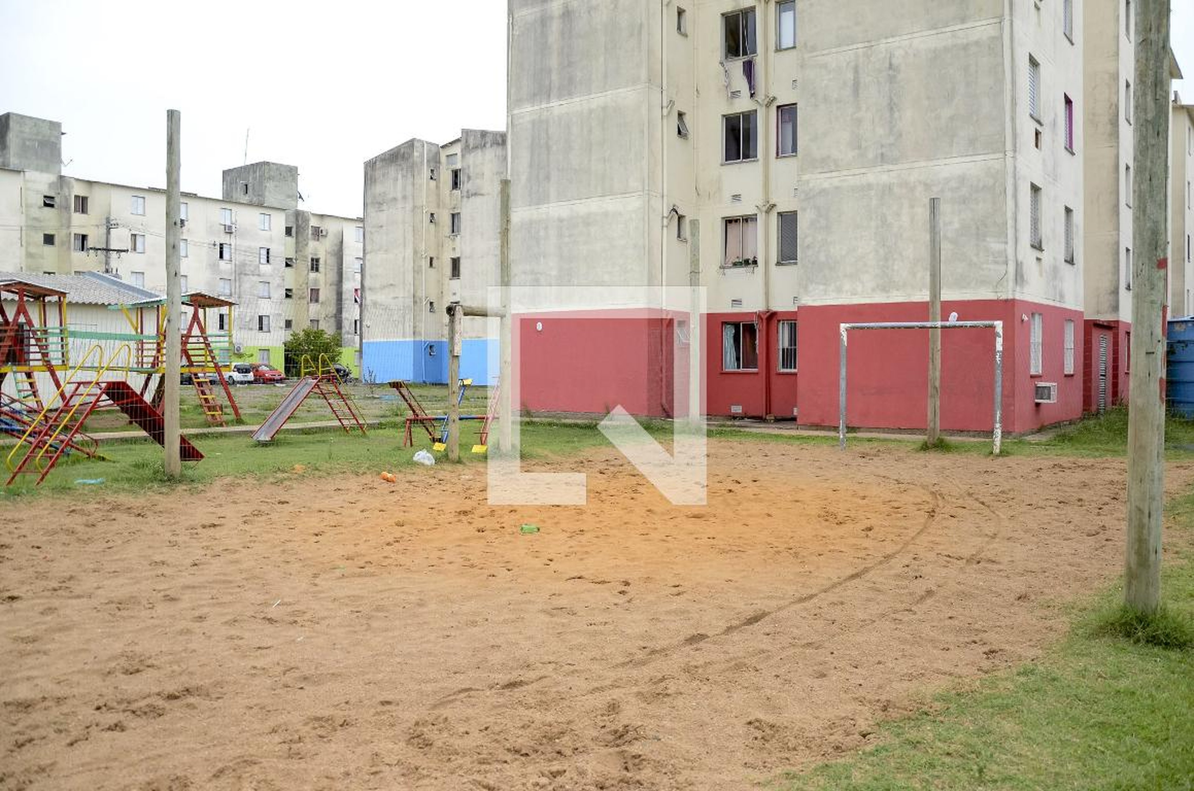 Quadra Esportiva - Residencial das Garças