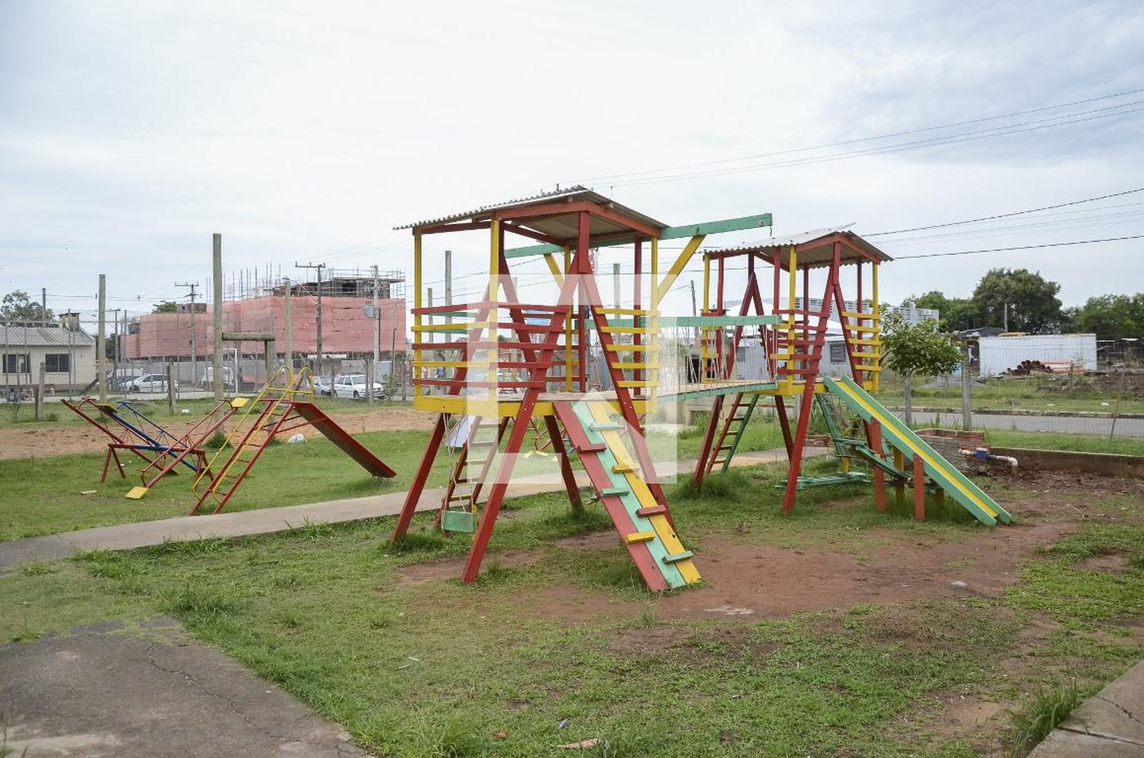 Playground - Residencial das Garças