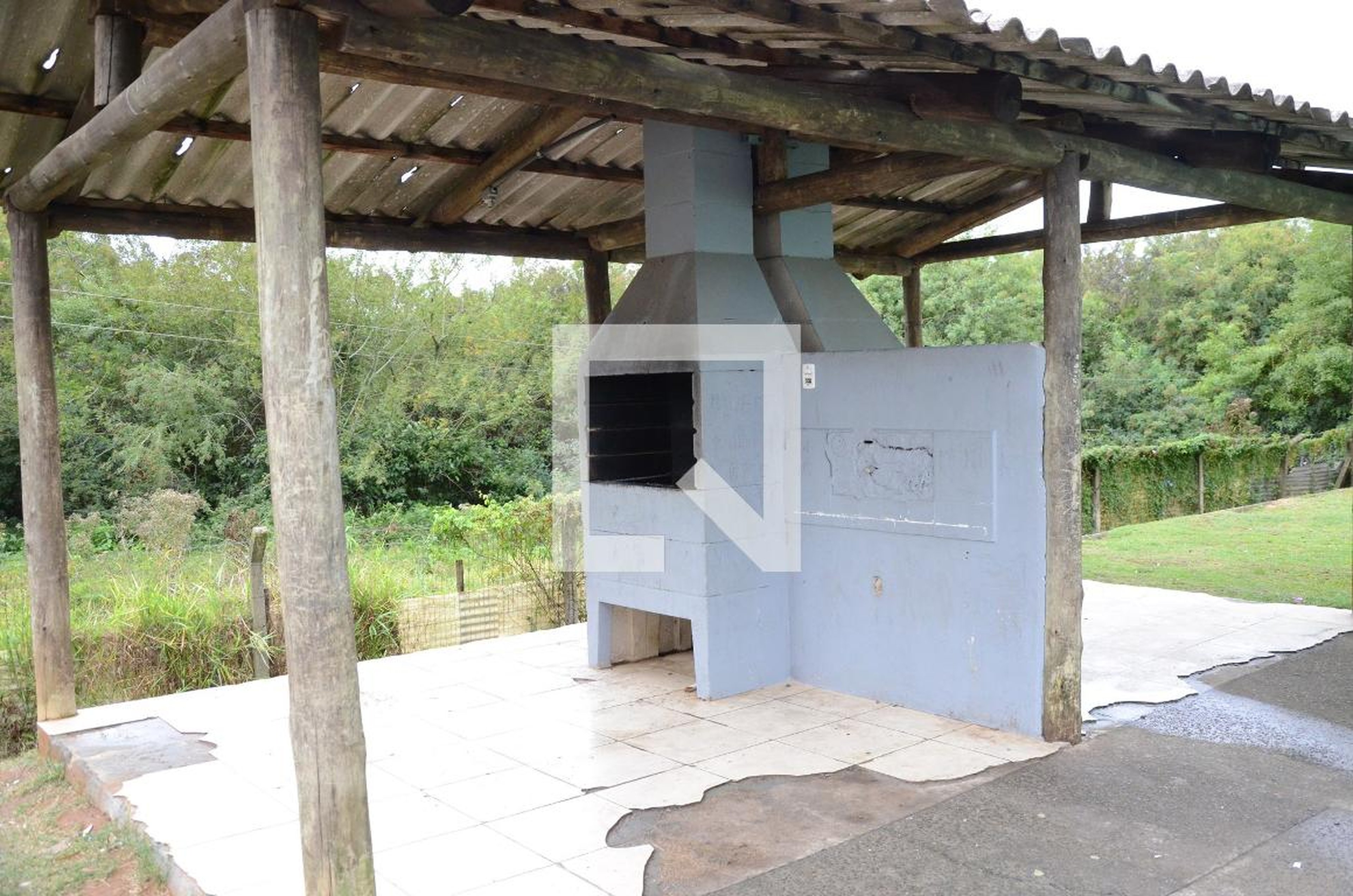 Churrasqueira - Residencial das Garças