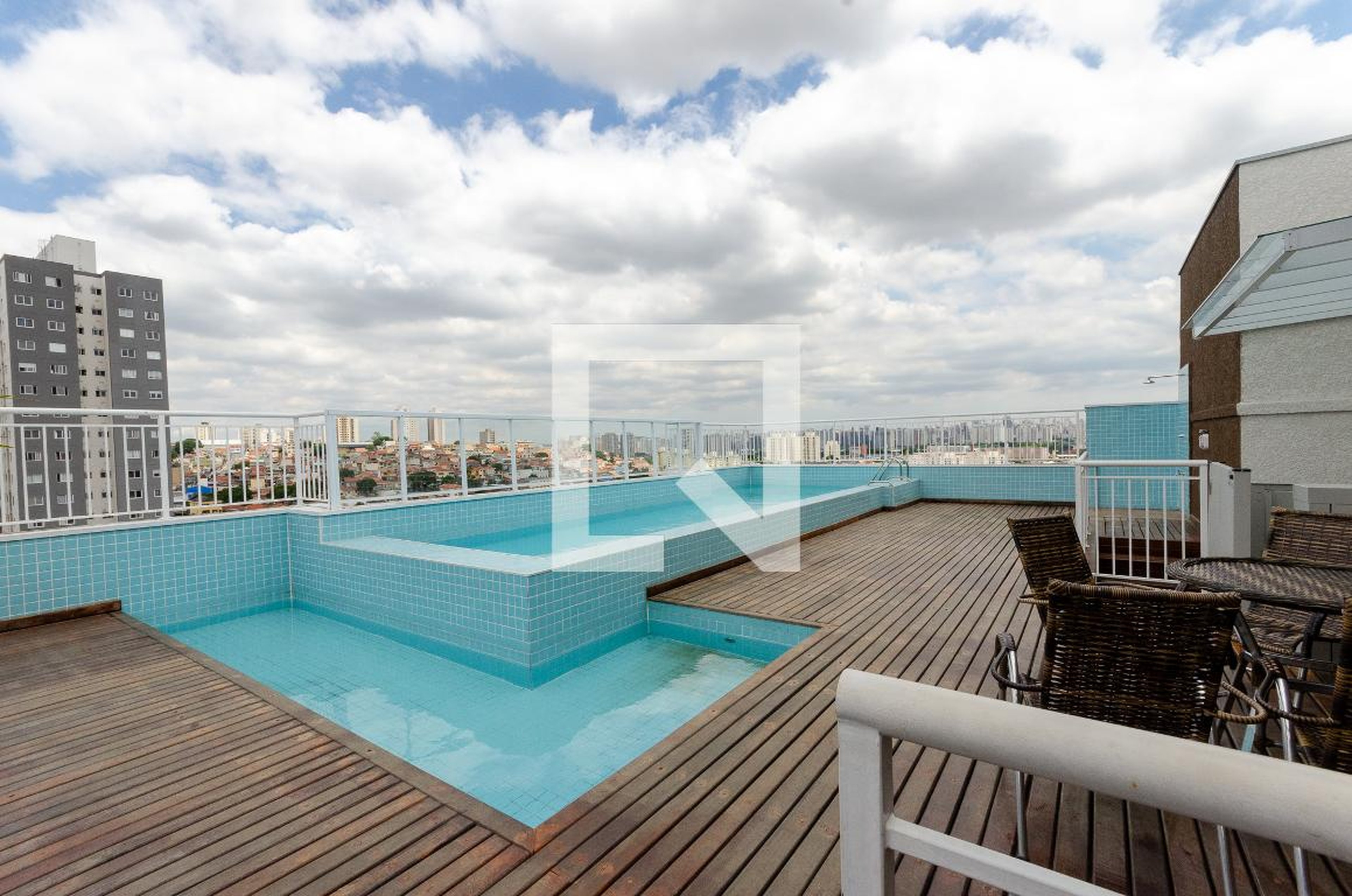 Piscina - Vibe Light Freguesia do Ó