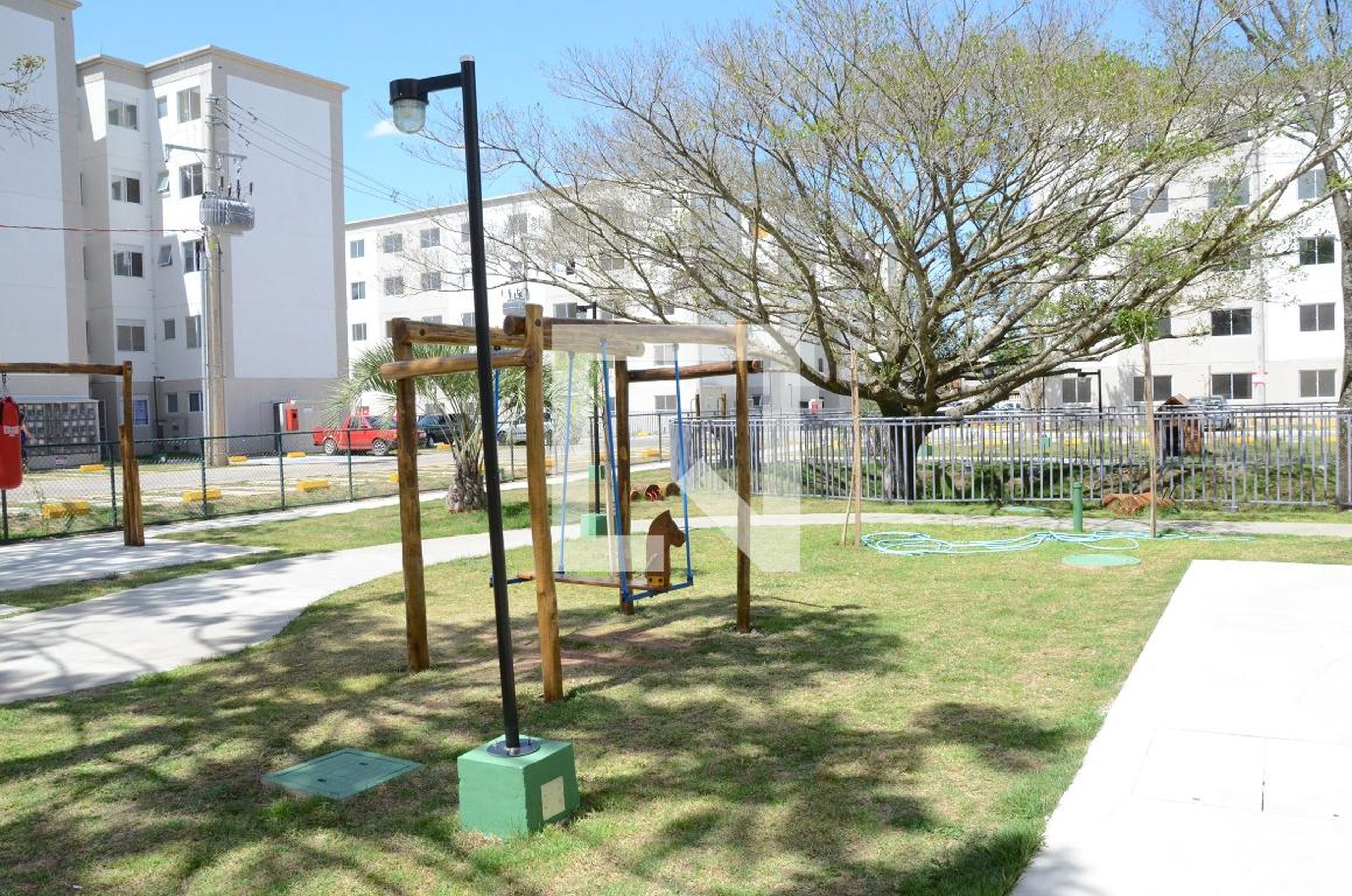 Playground - Residencial Bella Estância