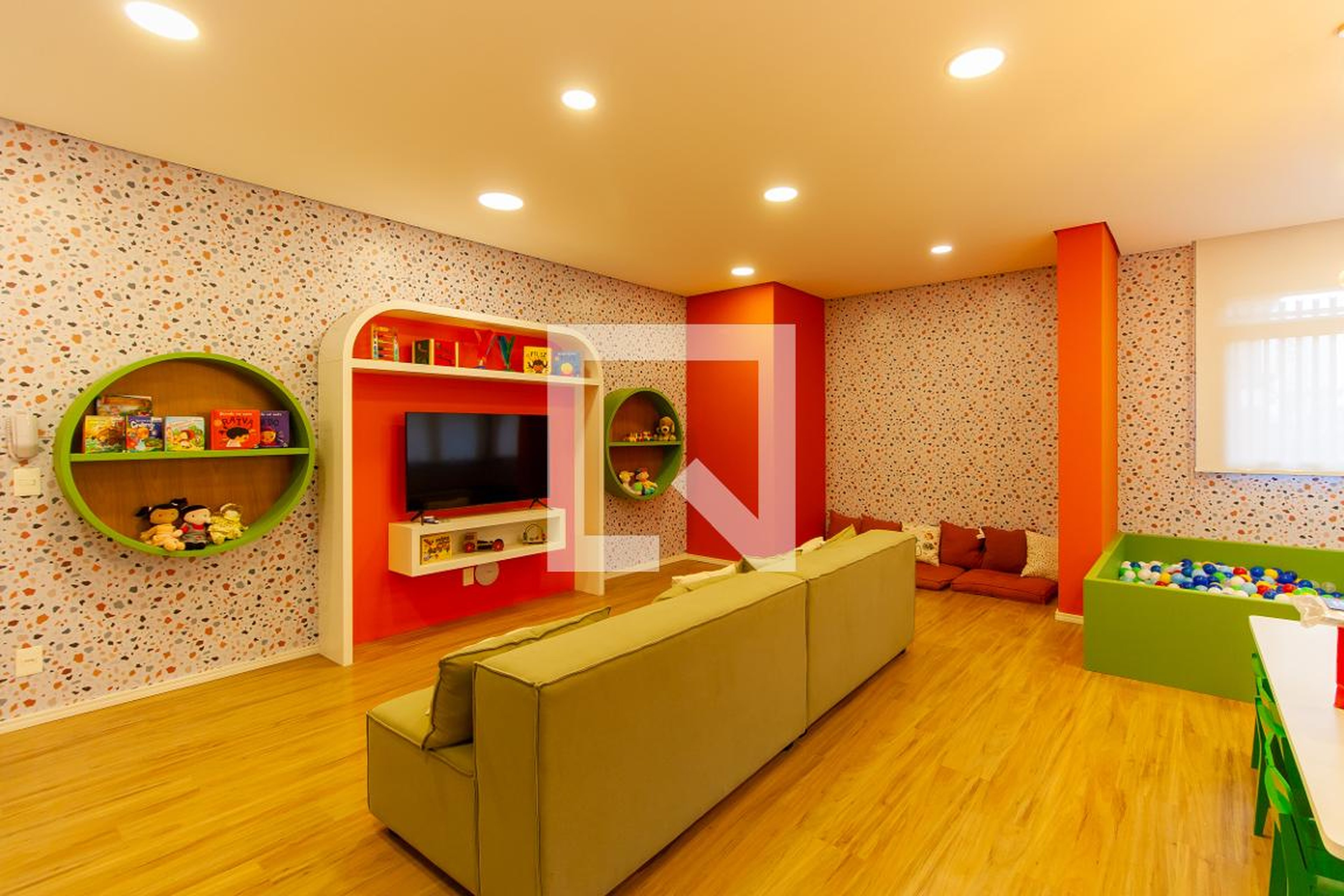 Área comum - Gransmart