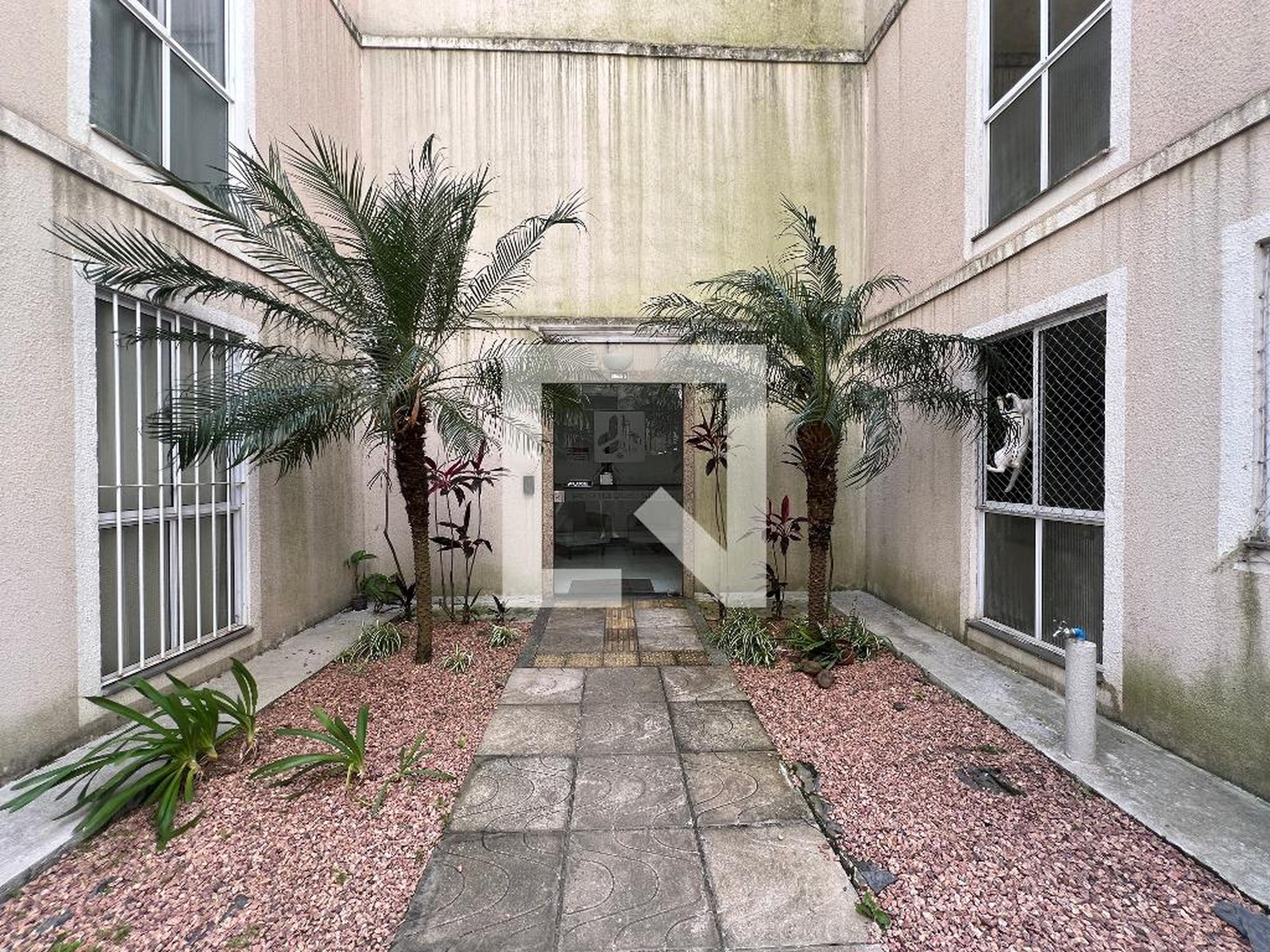 Fachada do Prédio Condomínio Porto dos Sinos