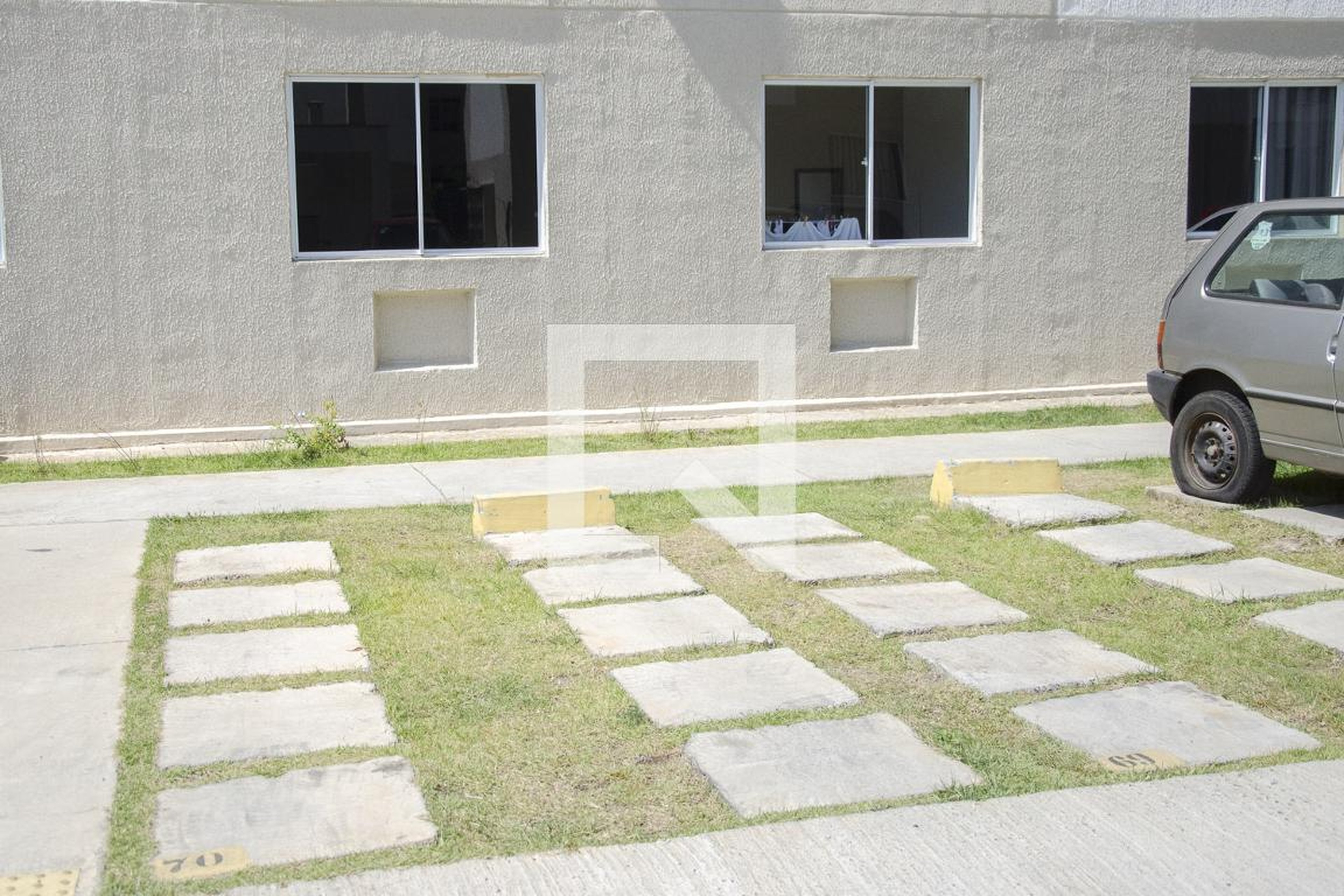 Estacionamento - Alto da Baviera