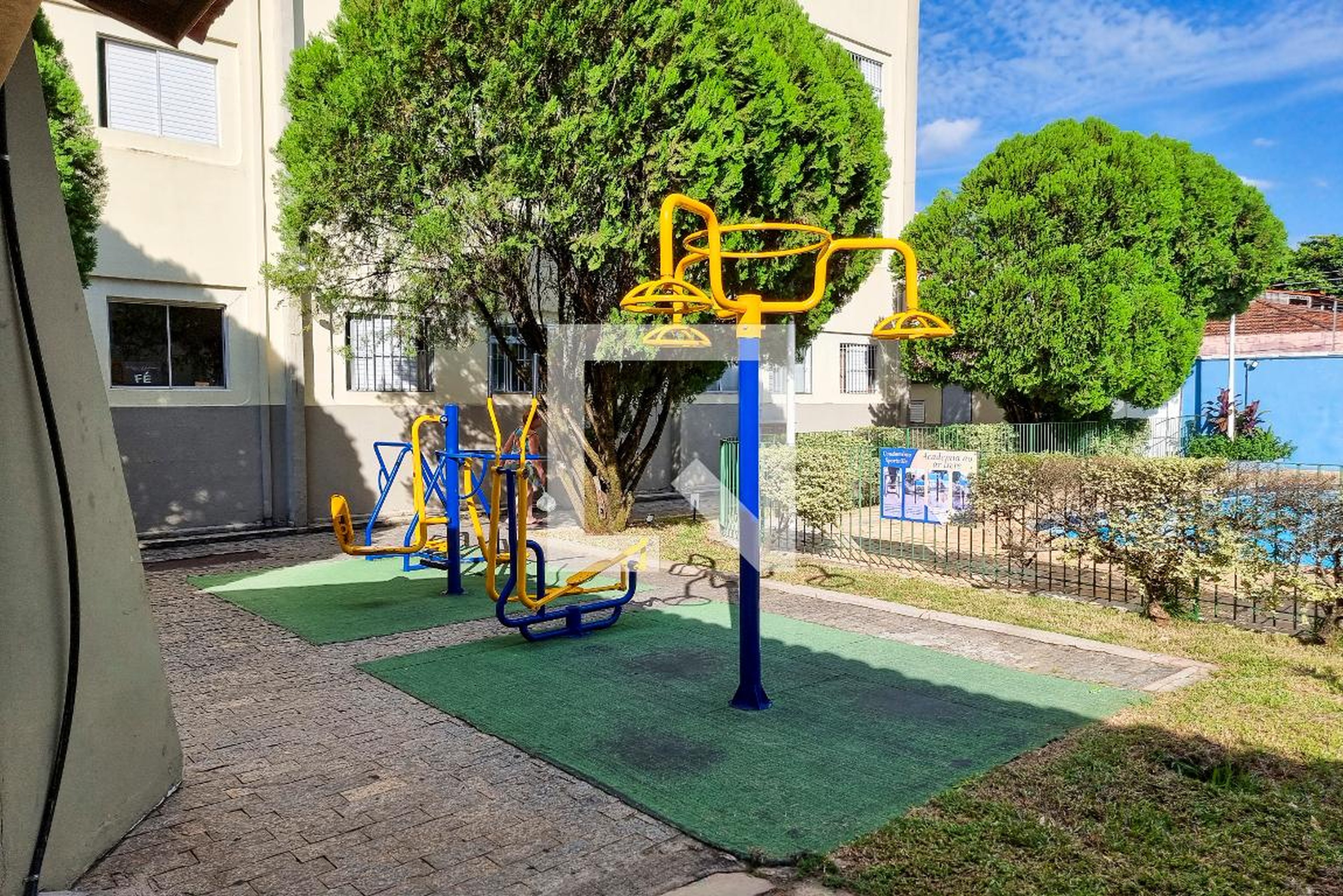 Academia - Sport Ville