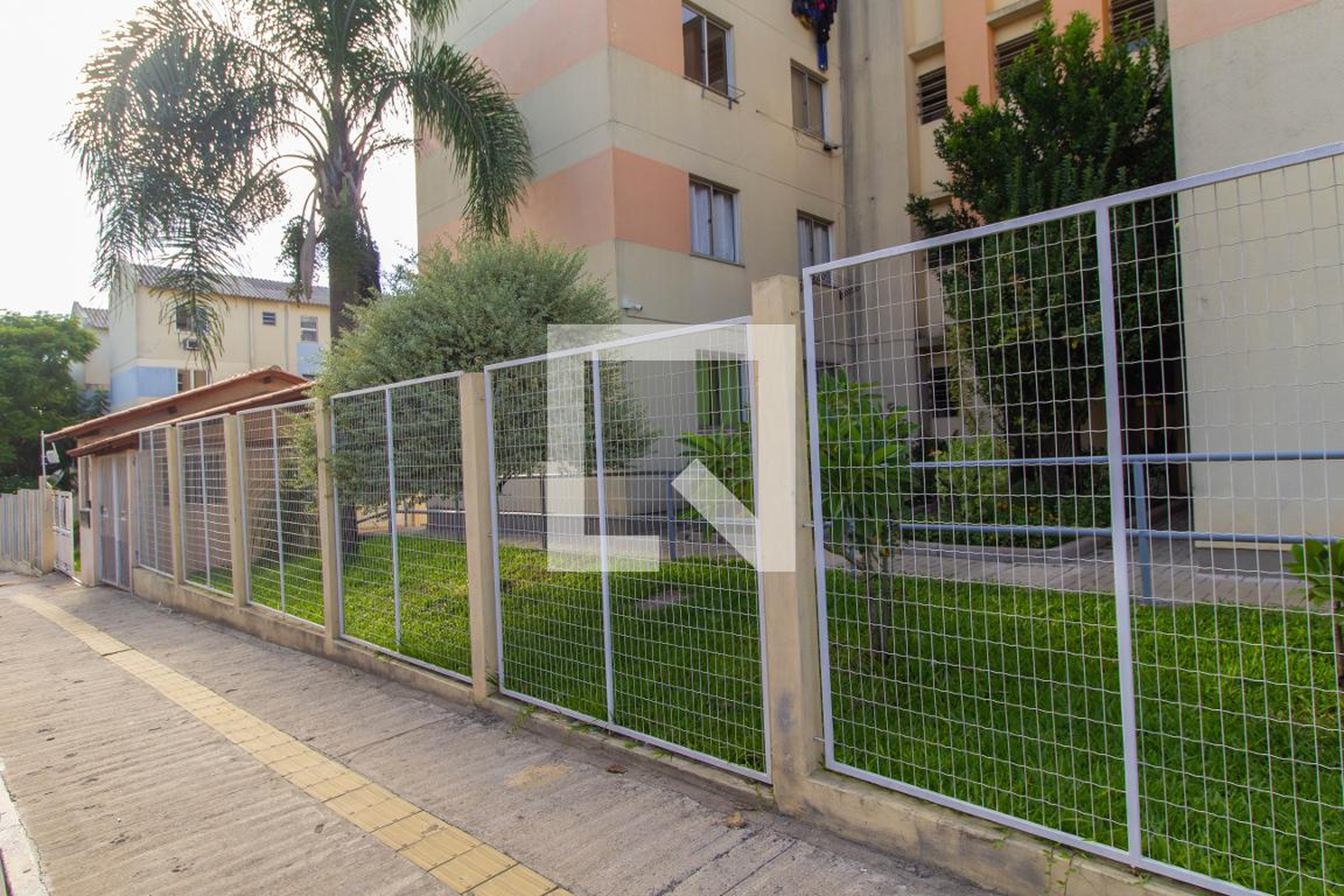 Fachada Residencial Olinda I