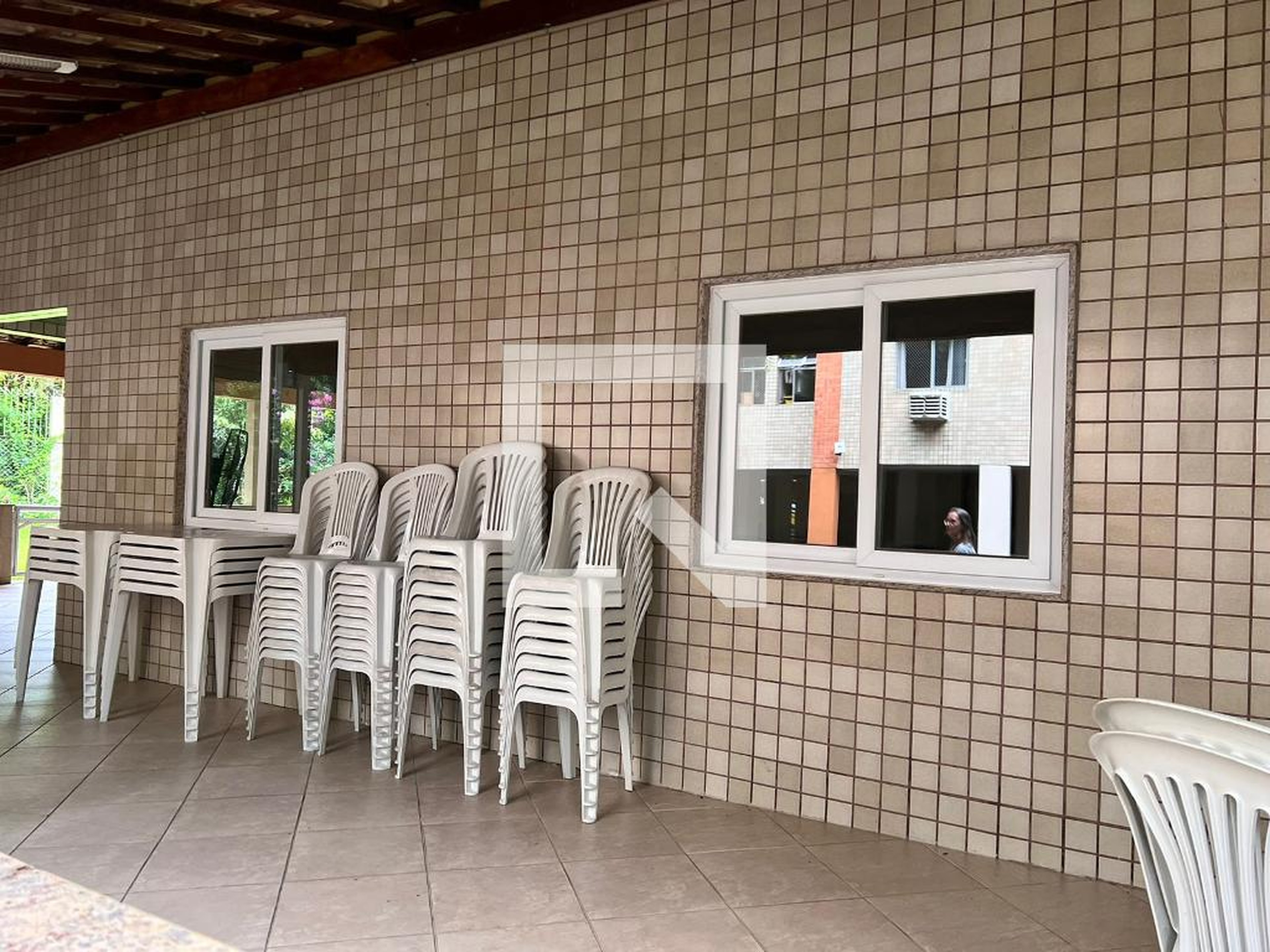 Salao de Festa - Reserva Atlântica