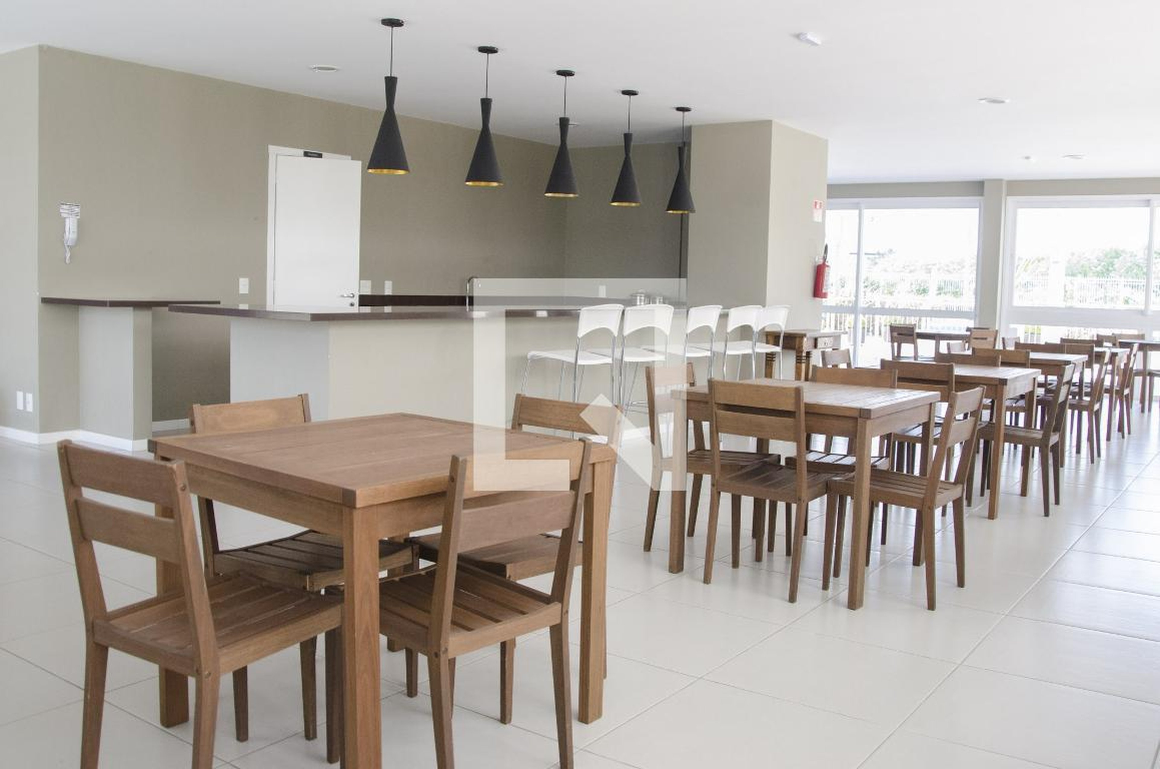 Salão de festas - Life Park