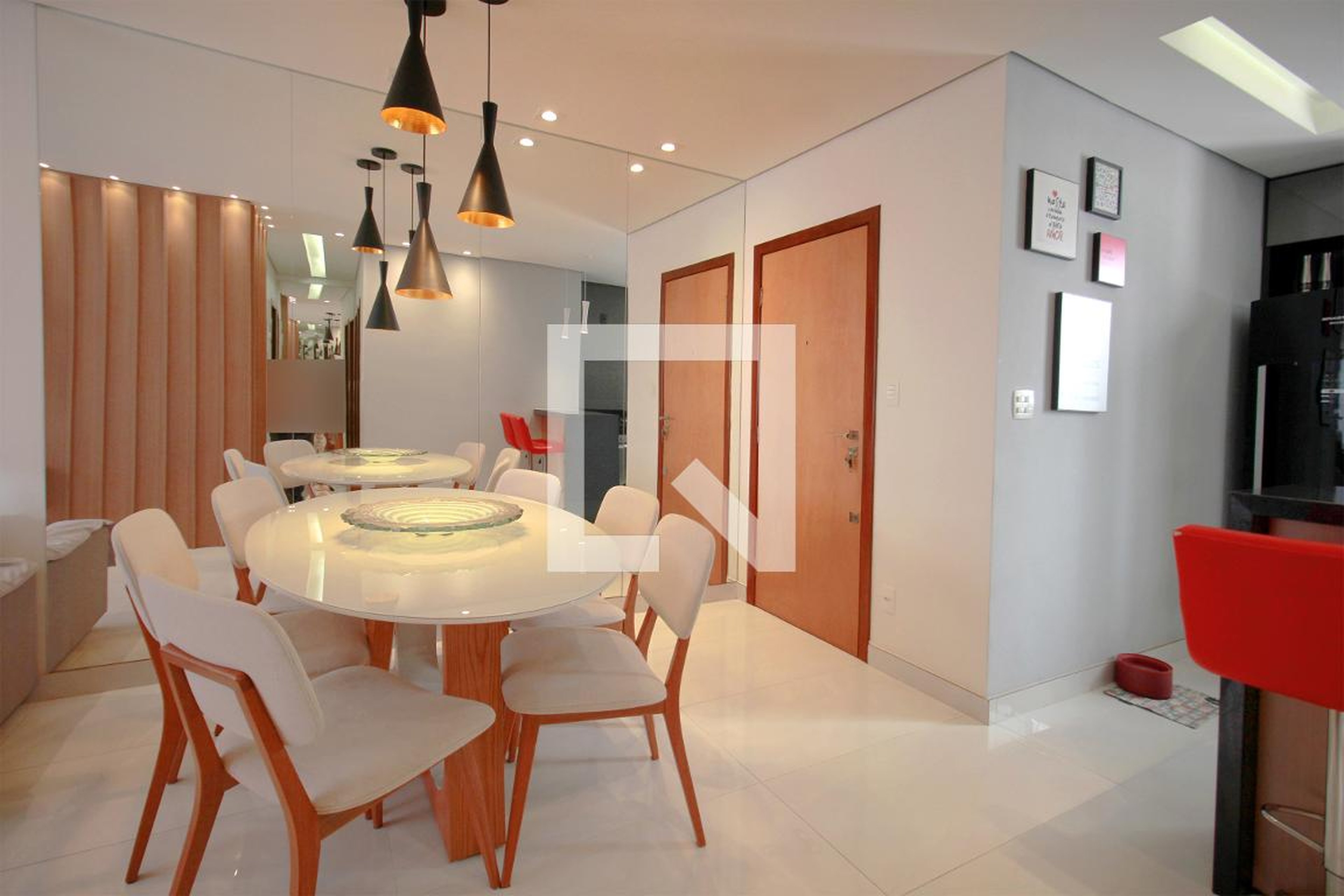 Área comum - Green Village