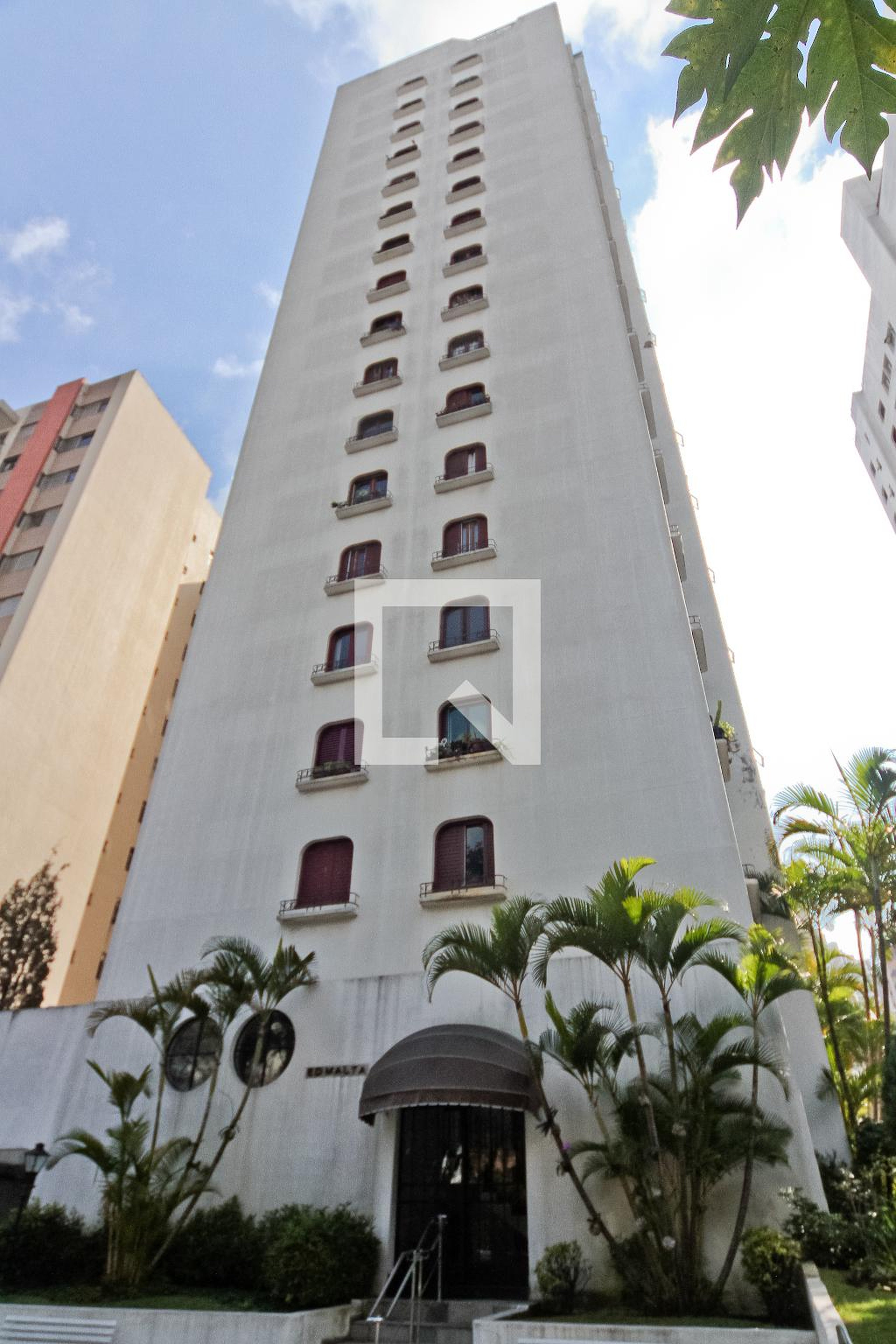 Fachada Edifício Malta