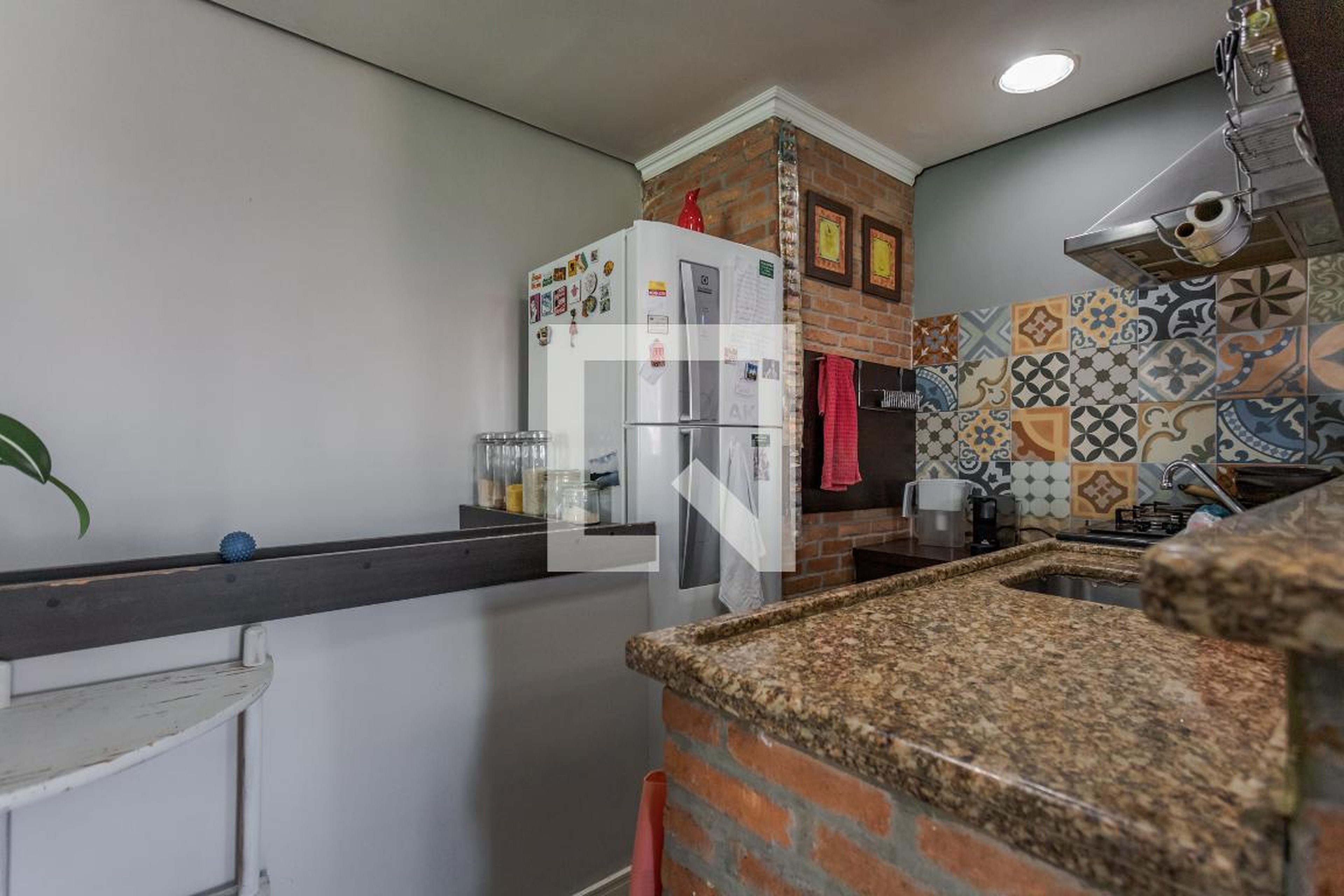 Espaço Gourmet - Edifício Katia