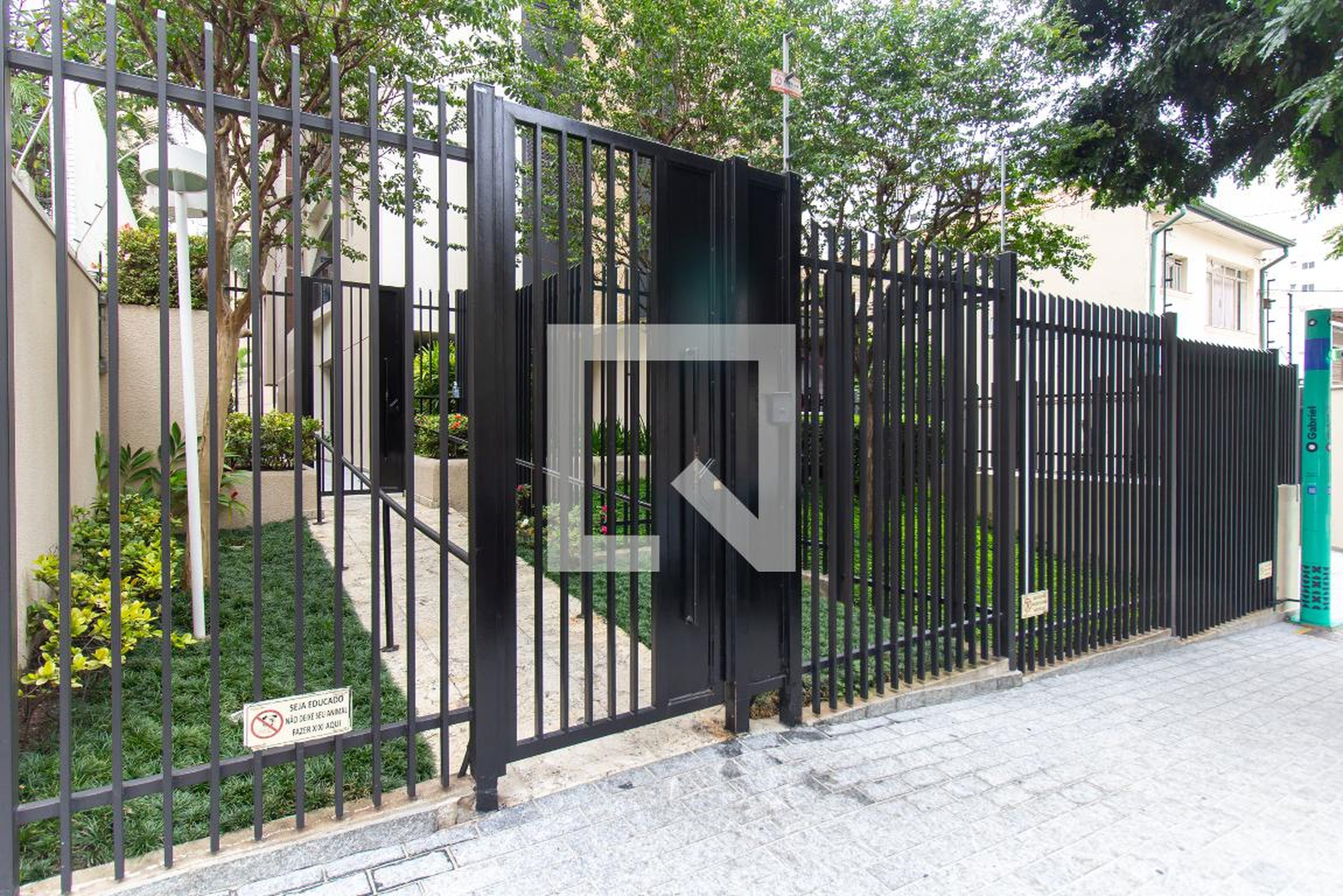 Fachada Condomínio Ennio Morricone