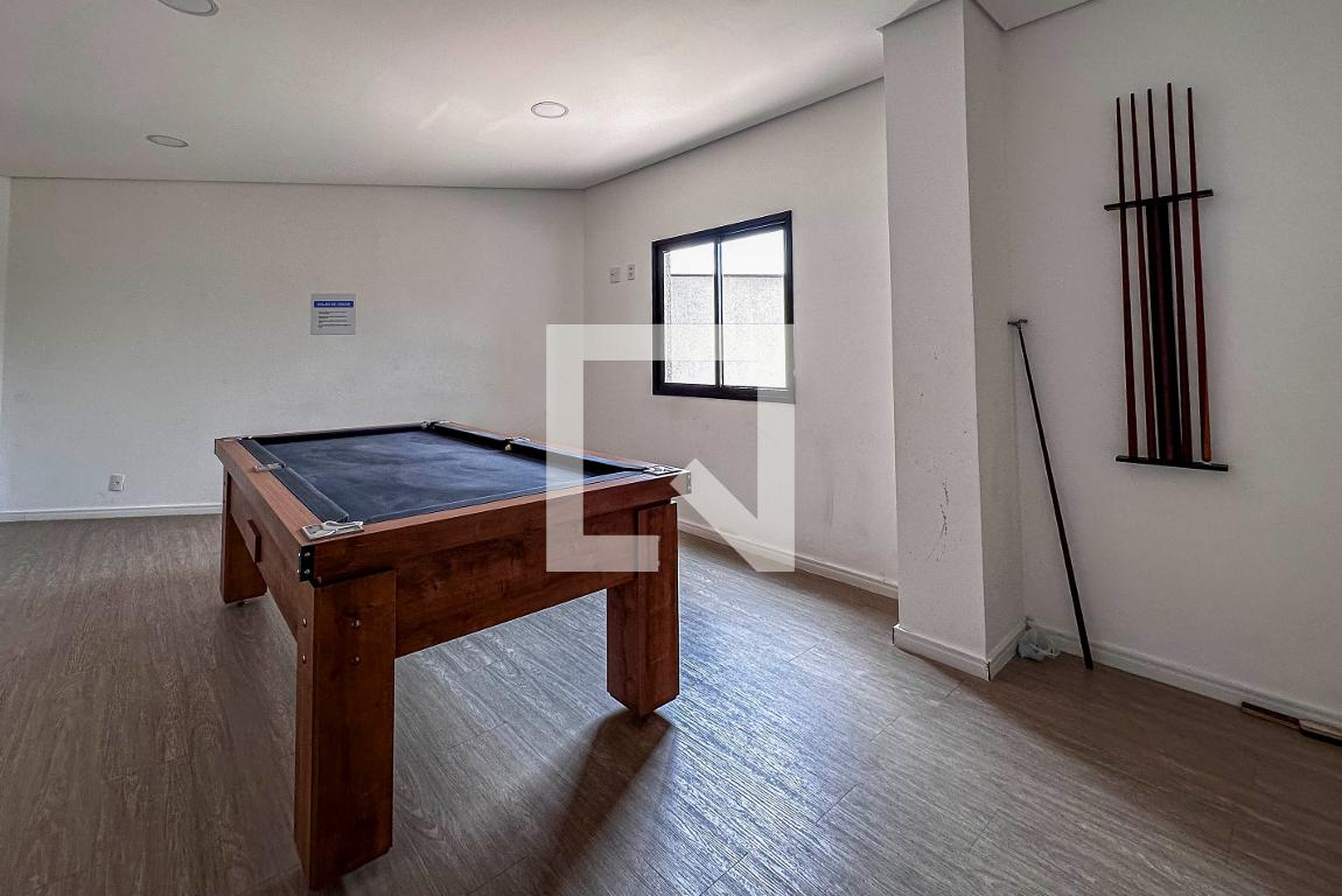 Sala de Jogos - Gardim Club