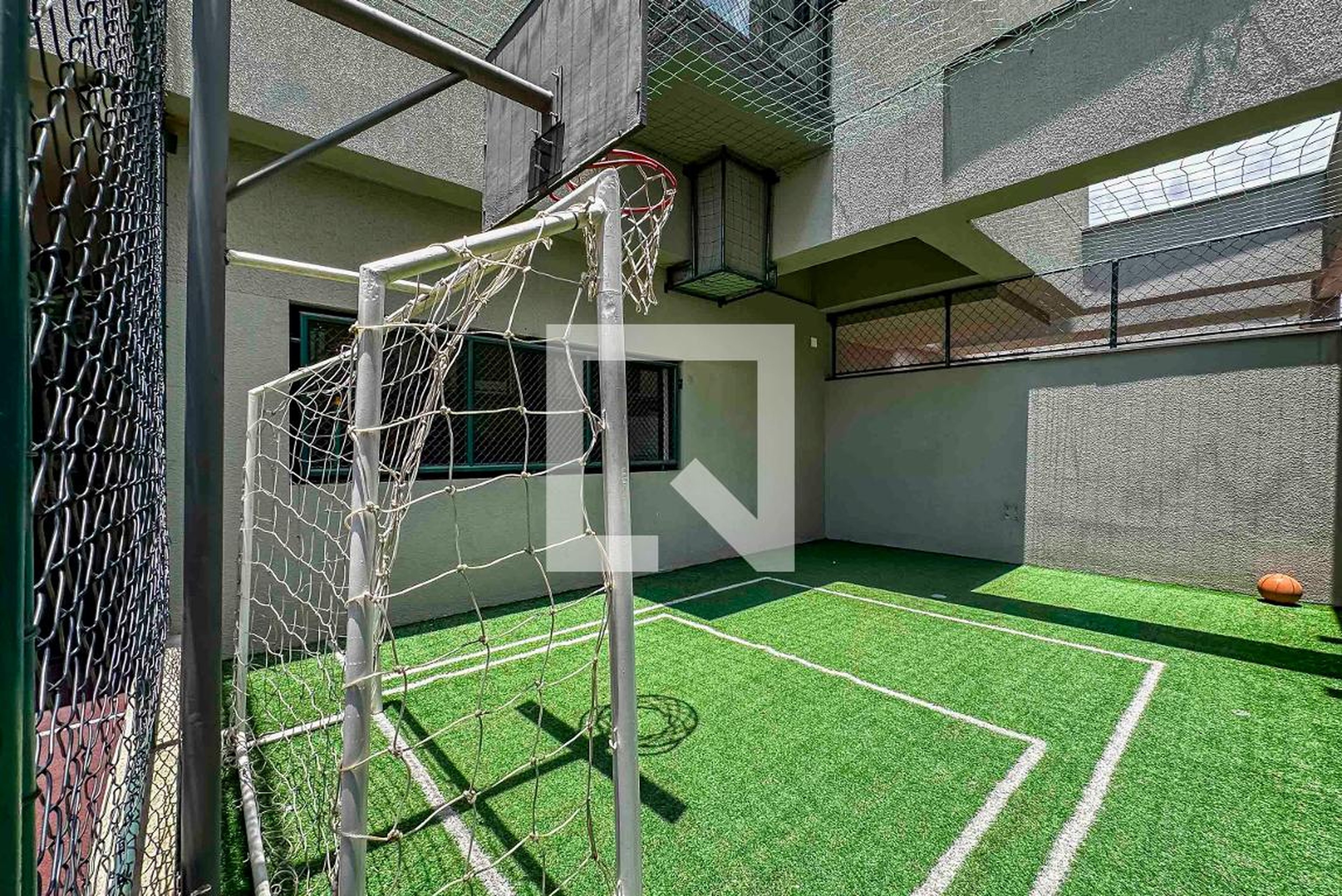 Quadra Esportiva - Gardim Club