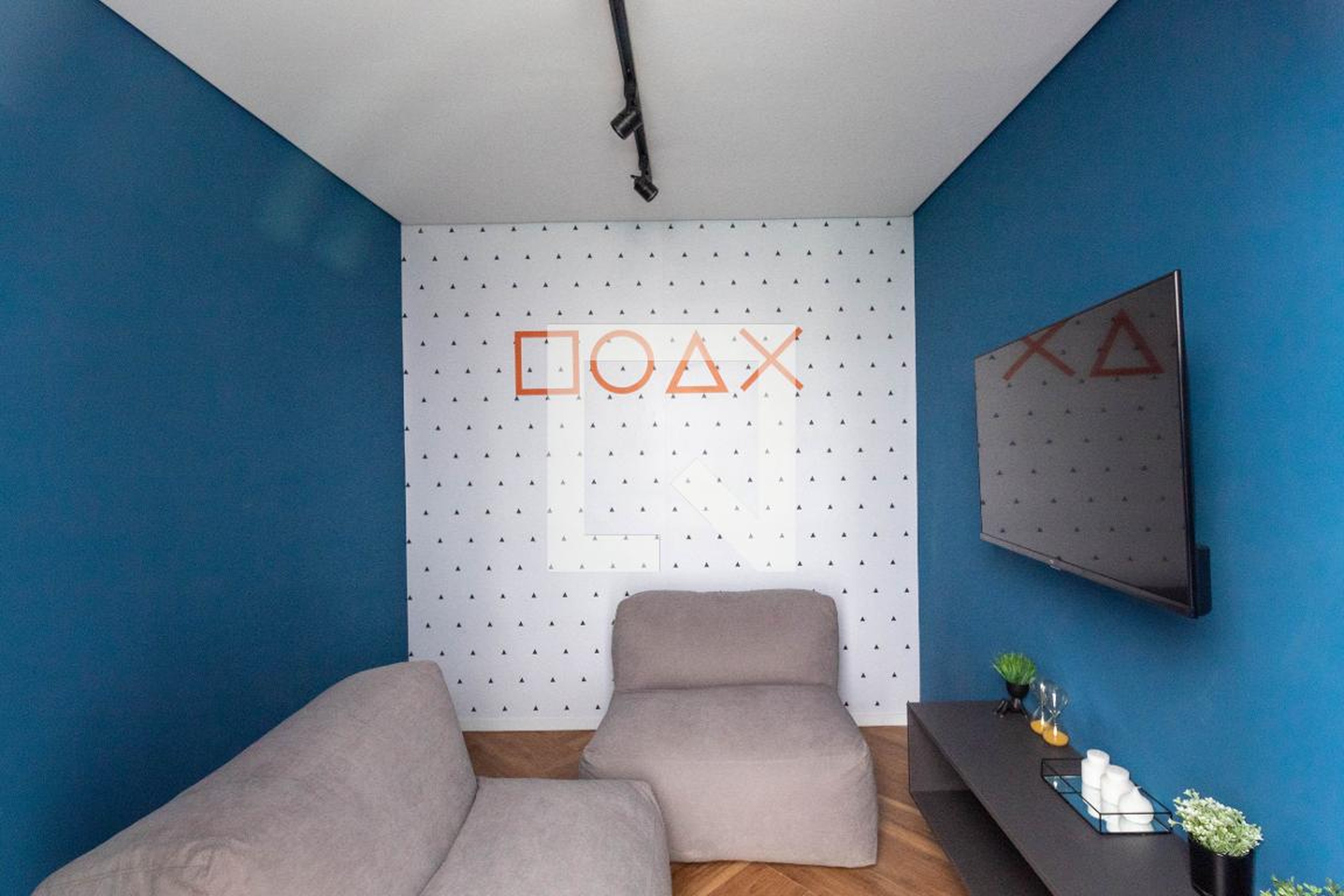 Sala de Jogos - Vivaz Penha