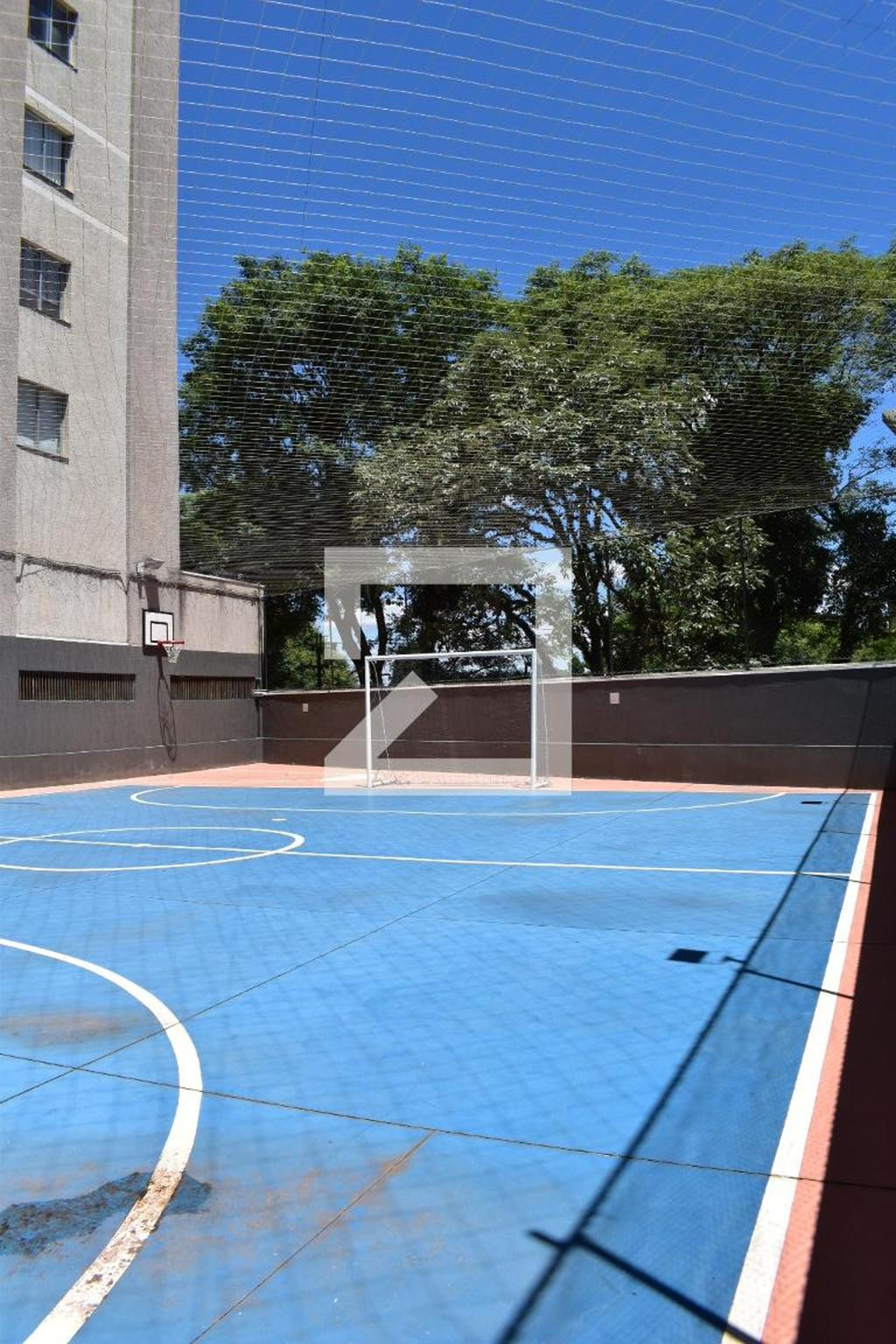 Quadra Esportiva - Milena