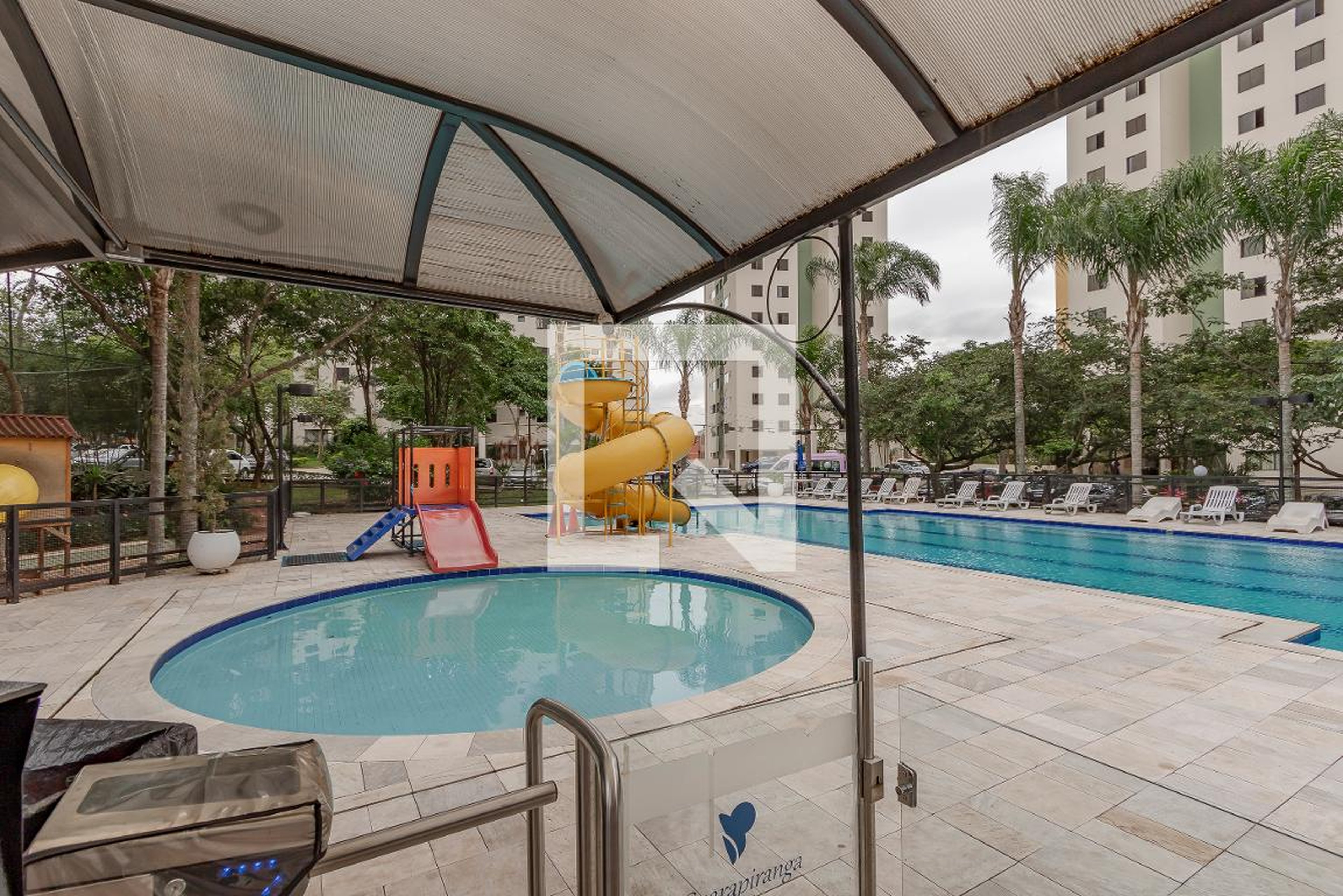 Piscina - Guarapiranga Park