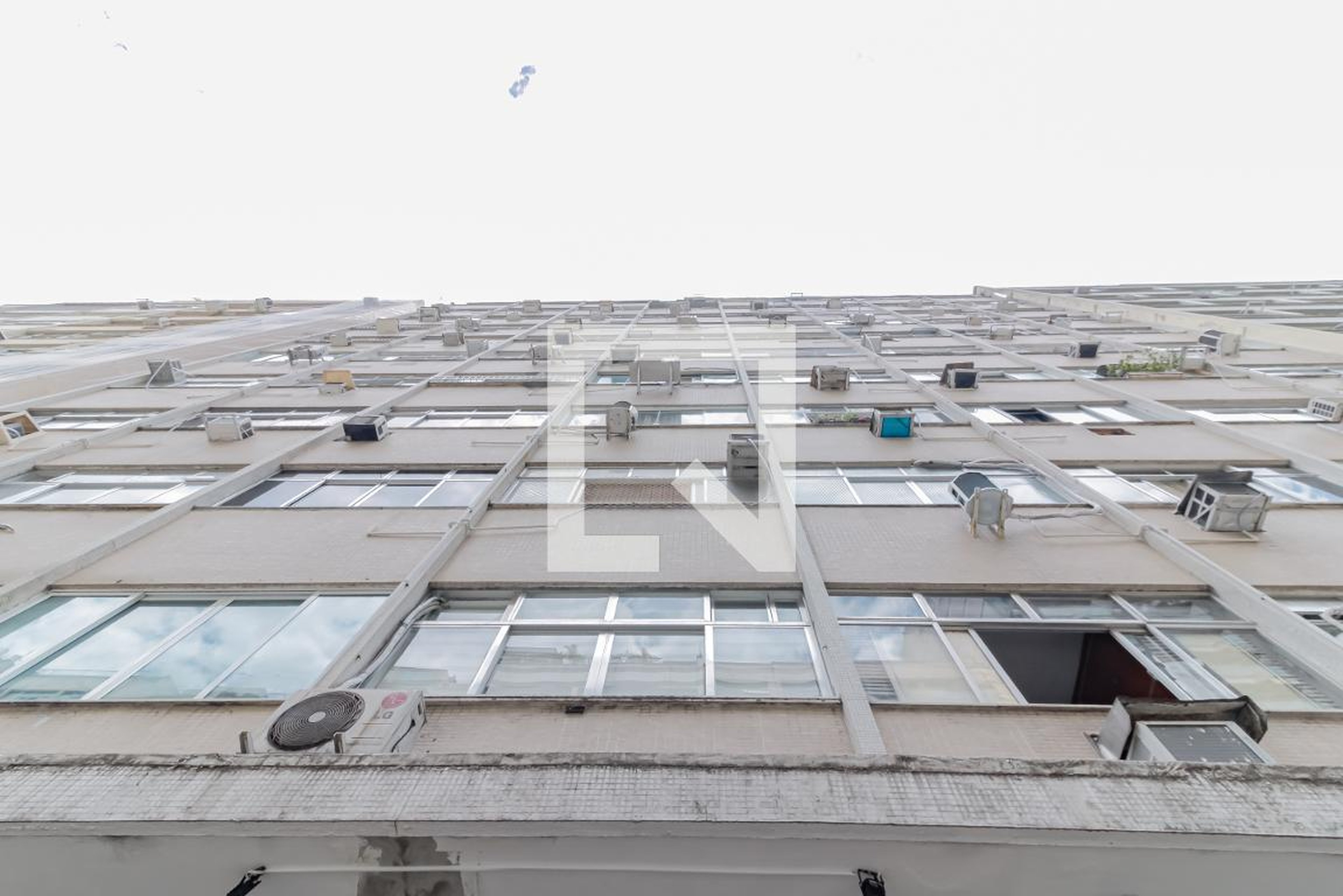 Fachada do Prédio Edifício Kennedy