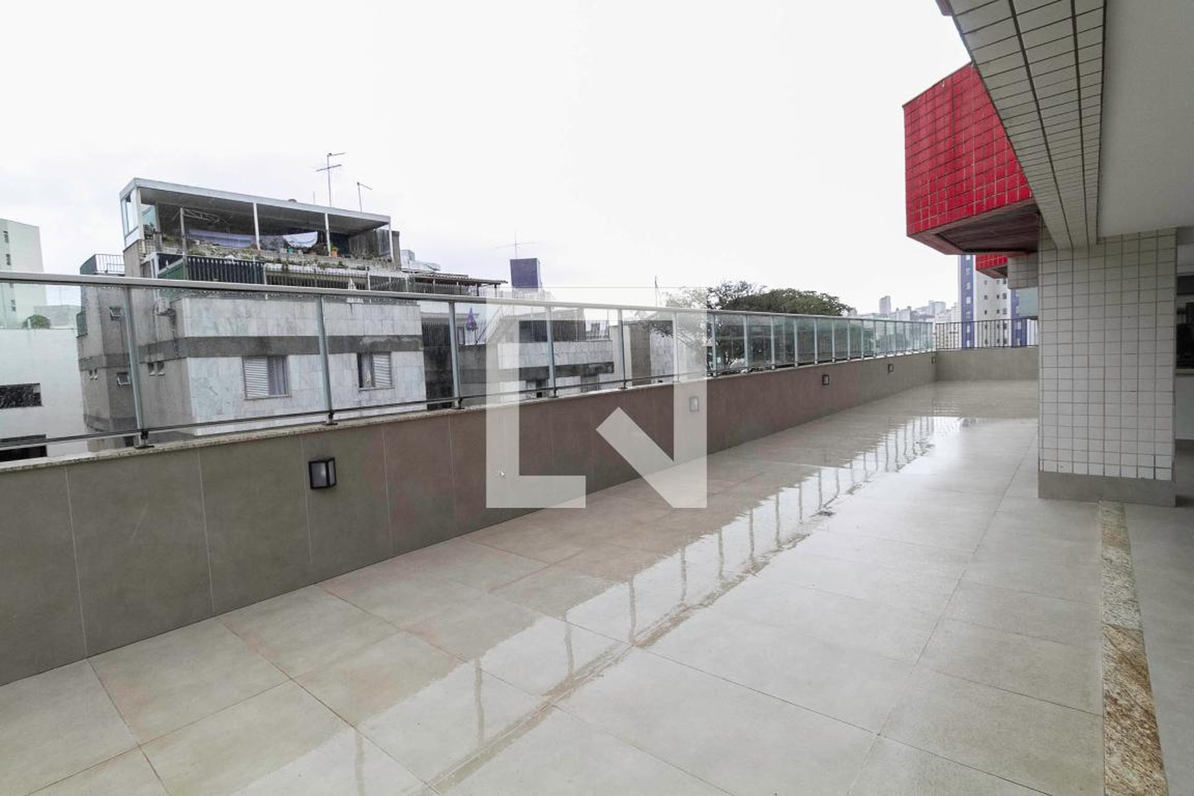 Área comum - Edifício João Eduardo II