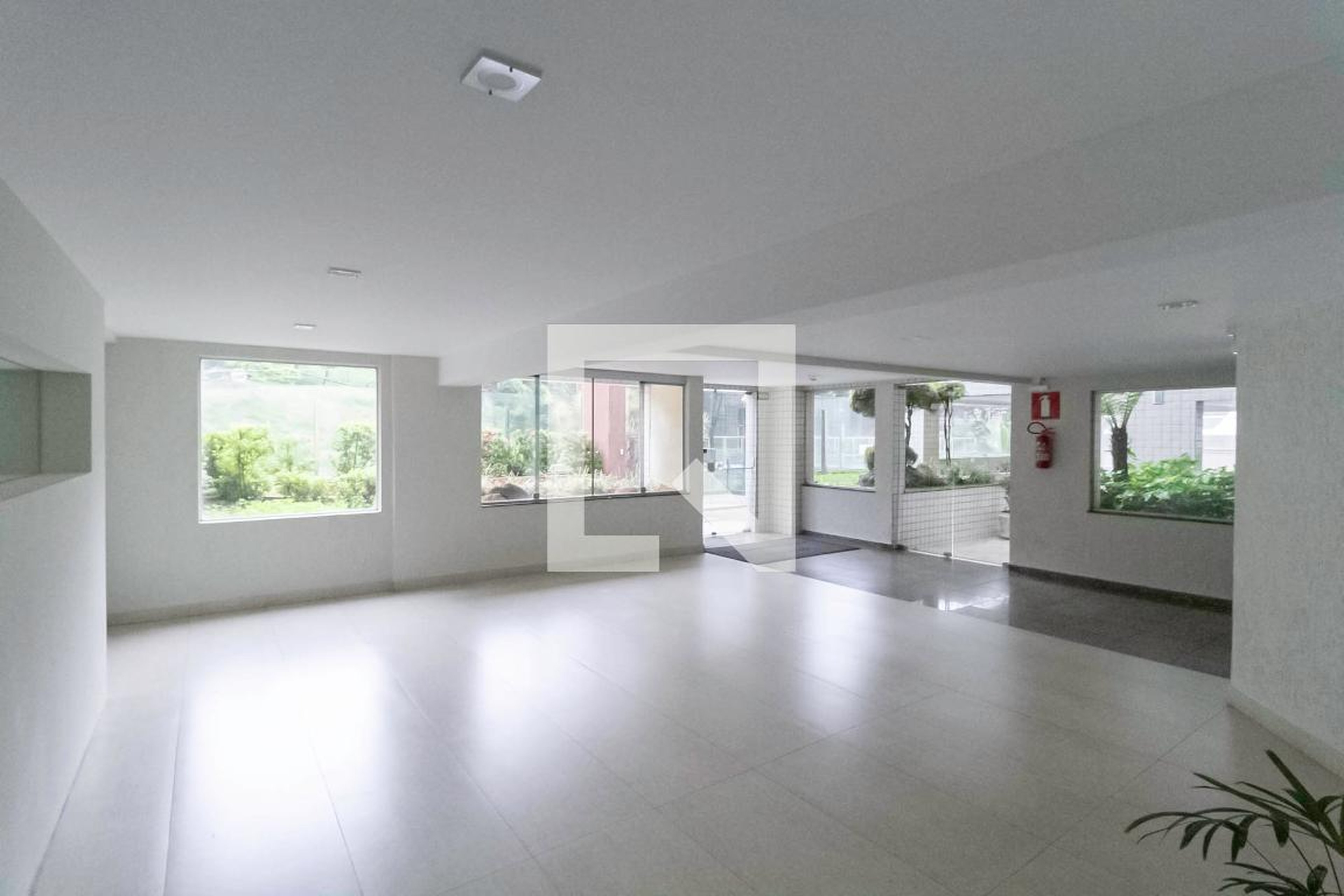 Hall social - Edifício João Eduardo II