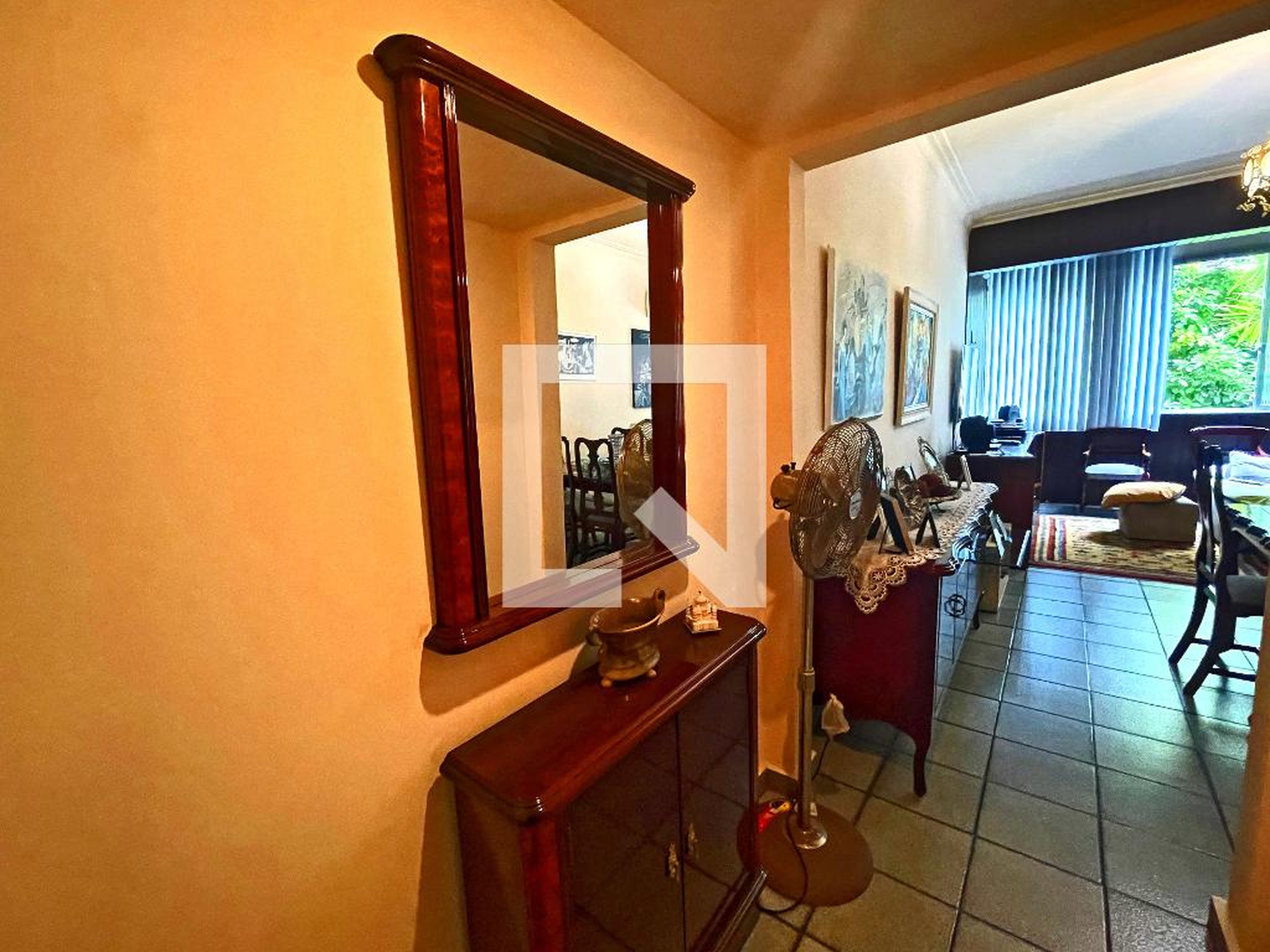 Hall de entrada - Celia