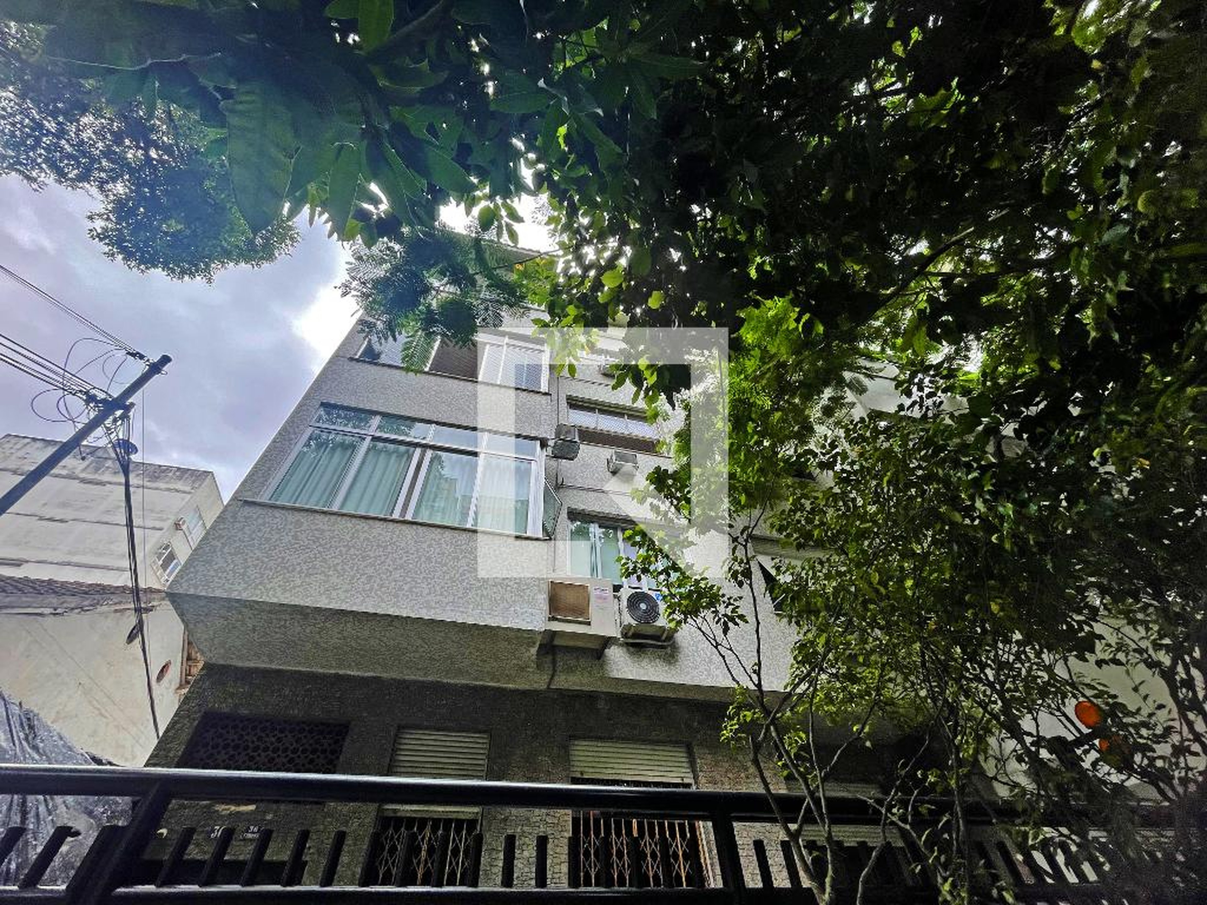 Fachada Condomínio Celia