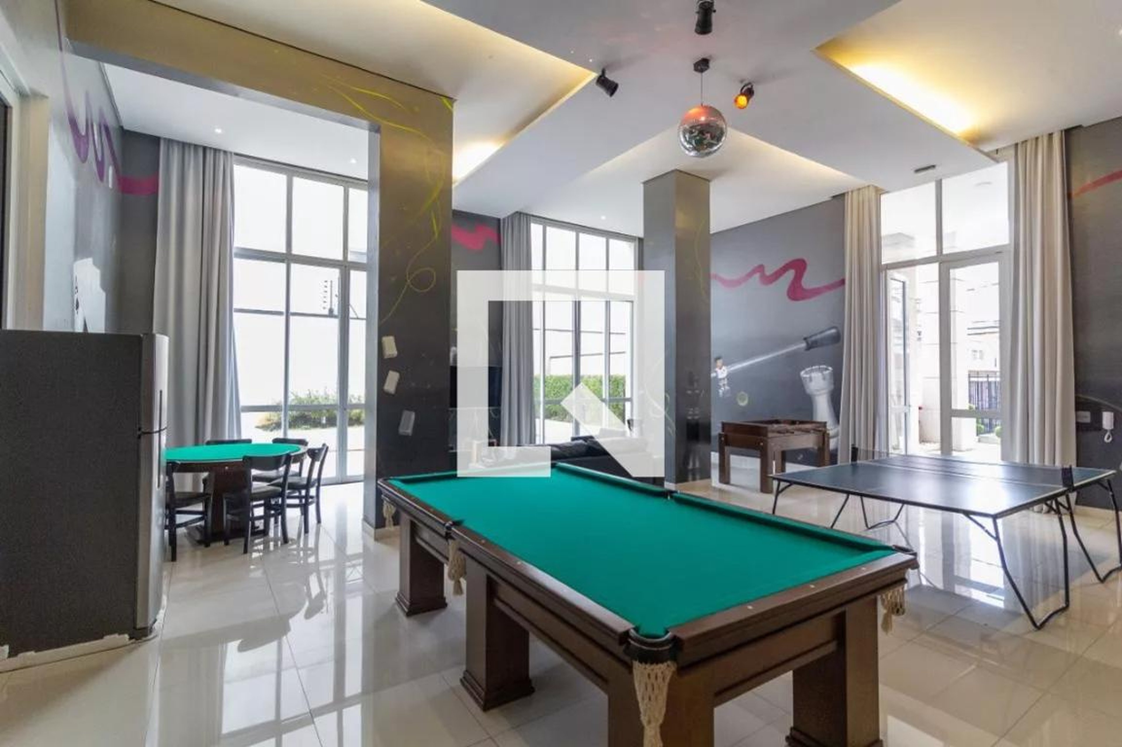 Sala de Jogos - Spettacolo Tatuapé