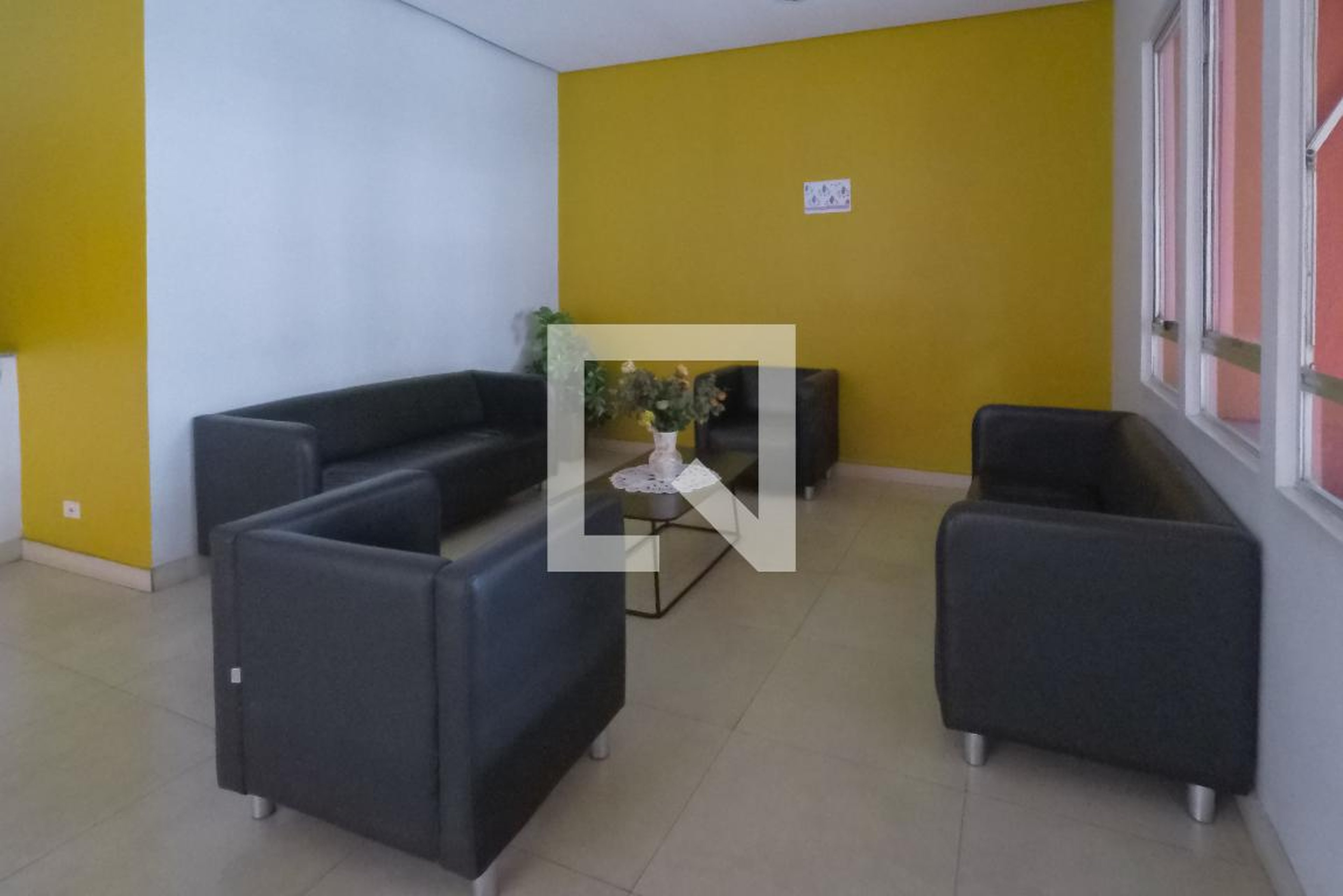 hall - Liberty Tower building