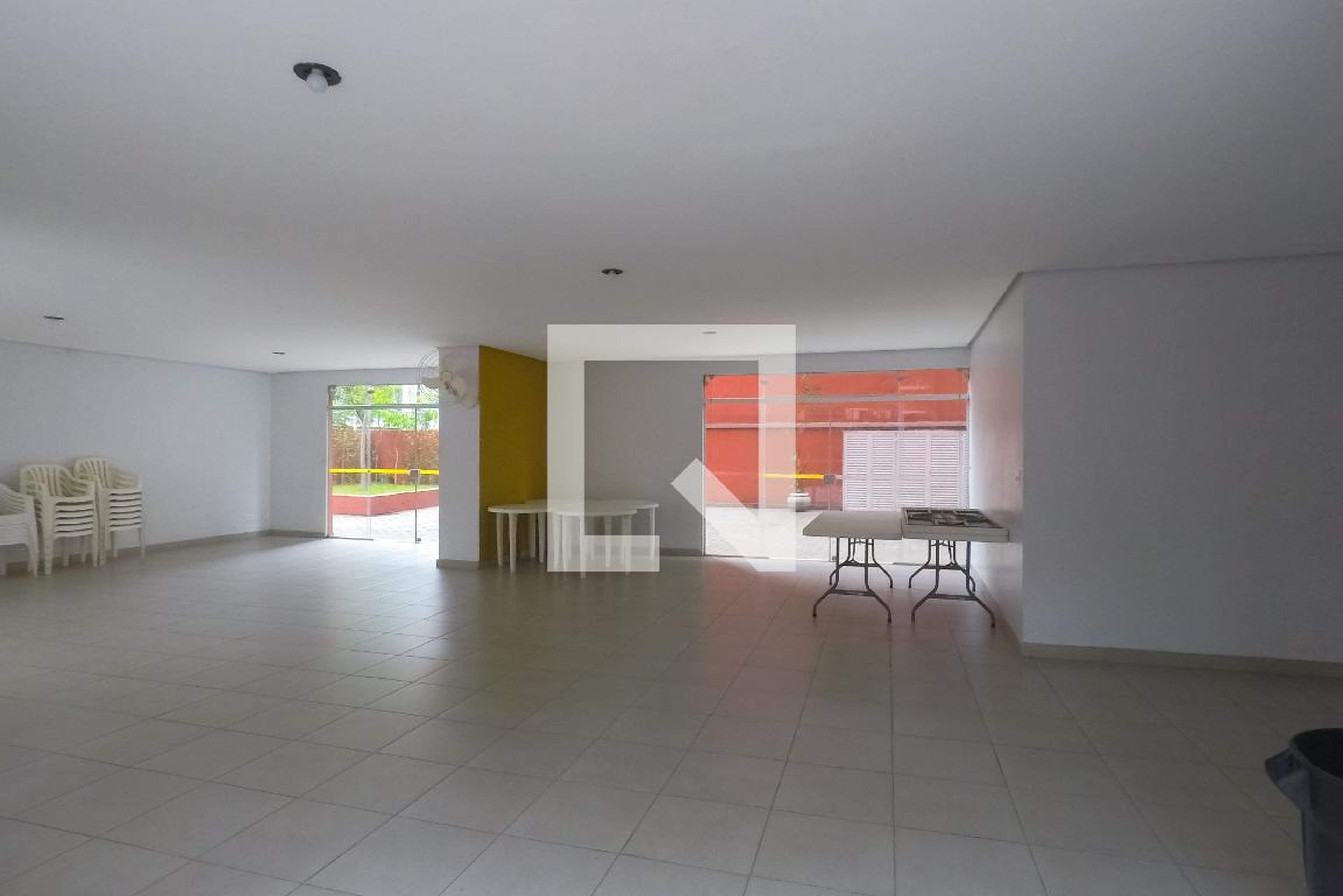 Salão de Festas - Liberty Tower building