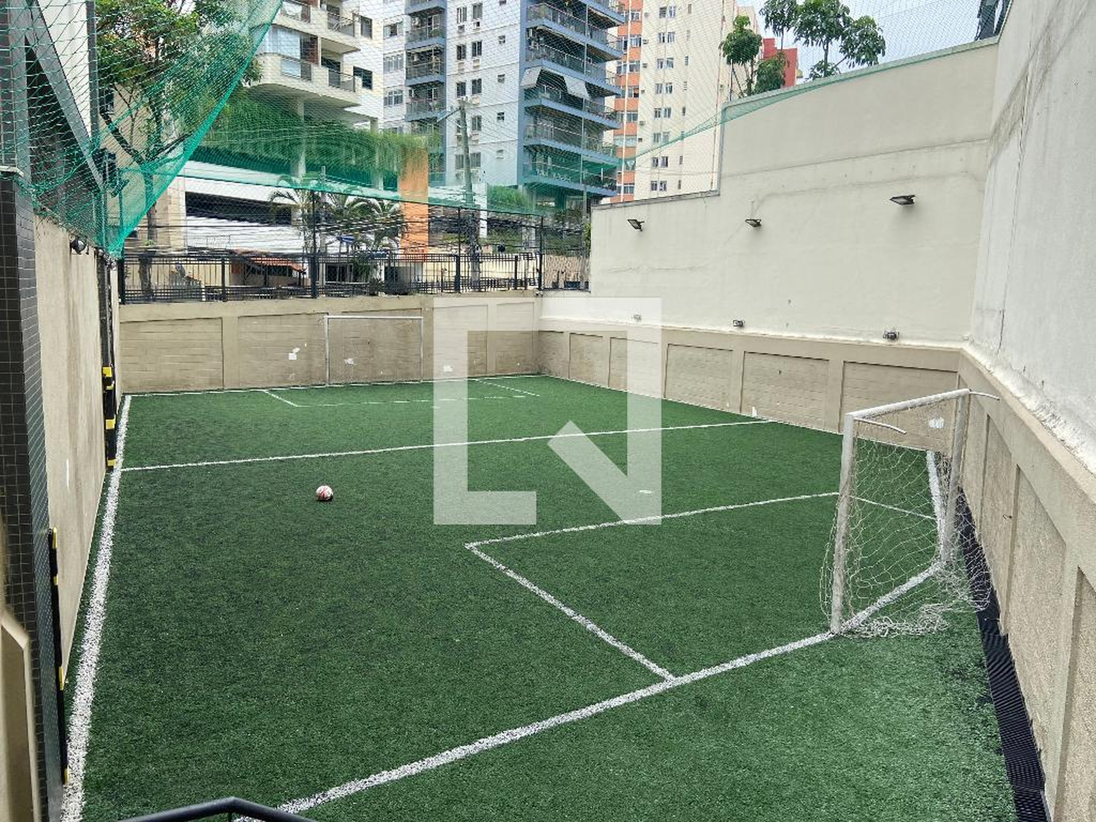 Quadra Esportiva - Residencial Joan Miró