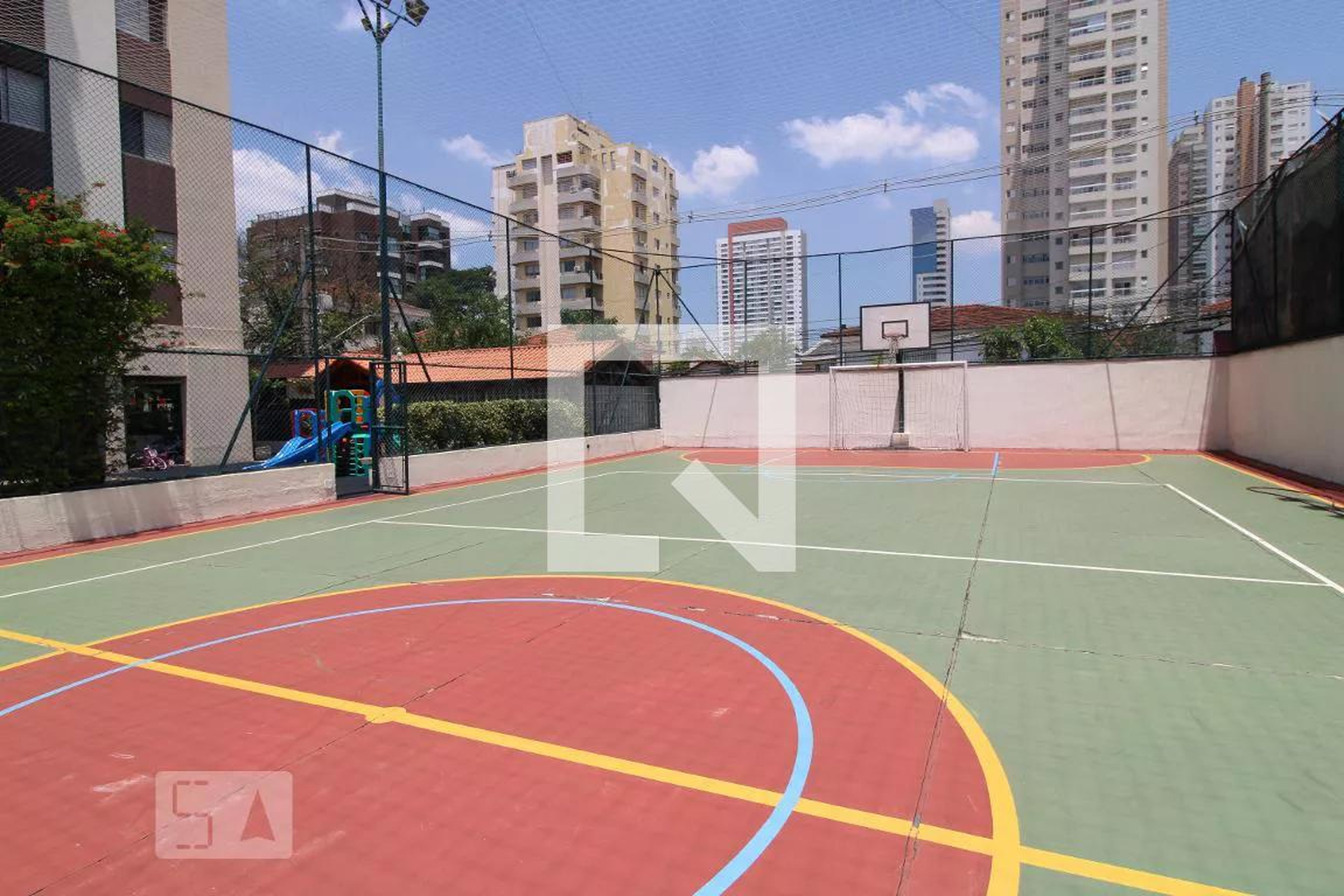 Quadra - Brooklin Plaza