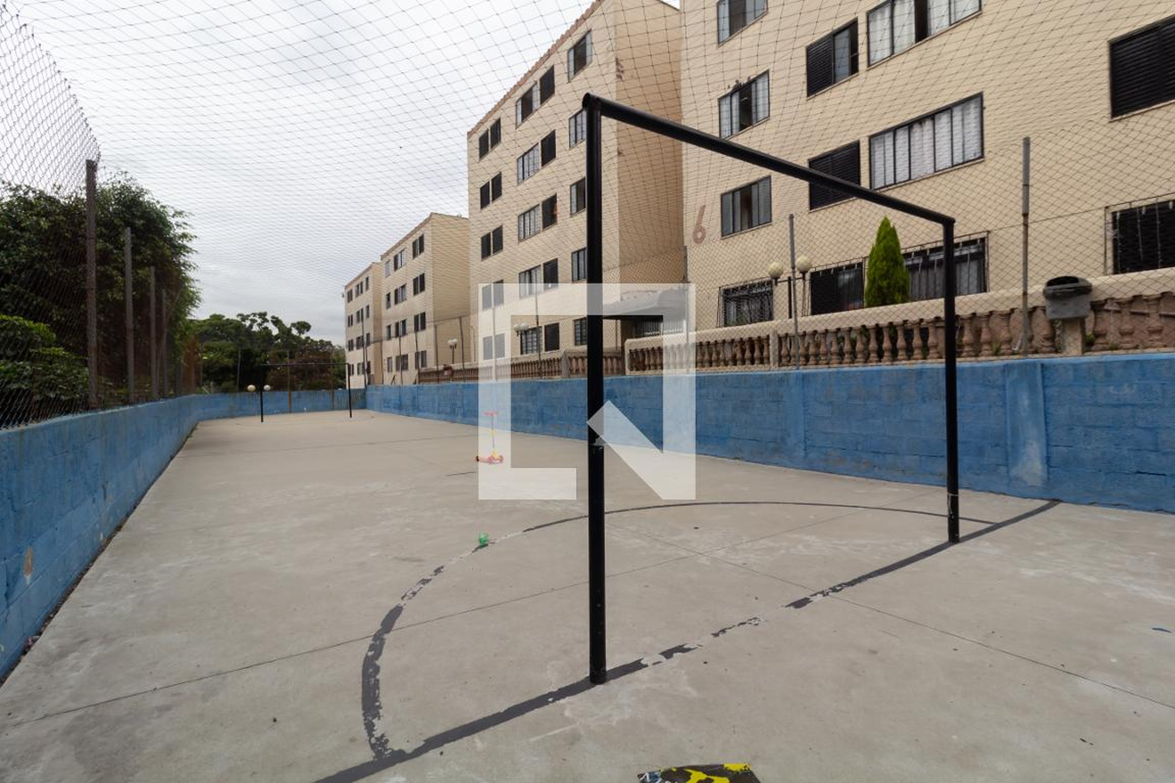 Quadra - Alamandas 3