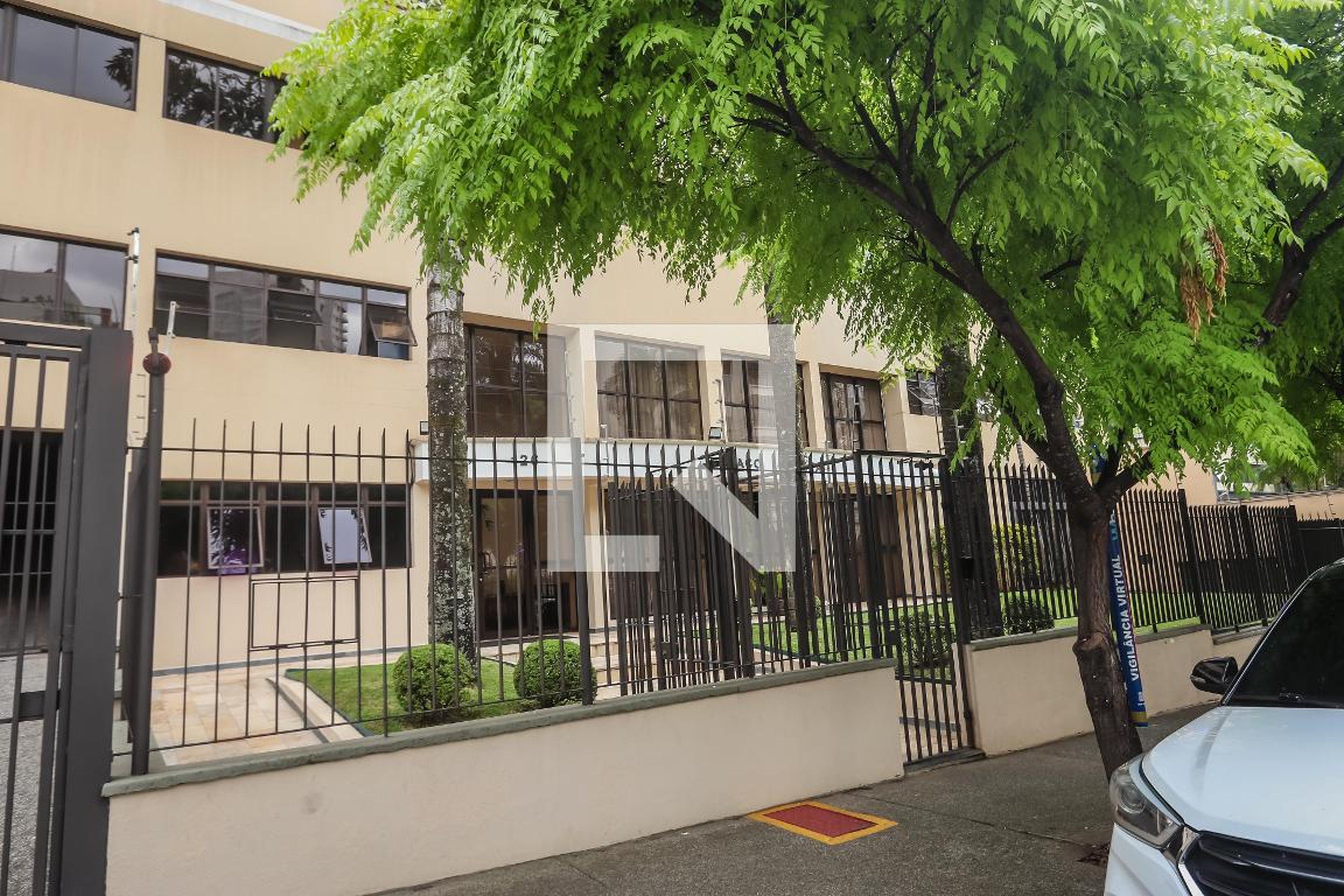 Fachada do Prédio Condomínio Espaço Veneza