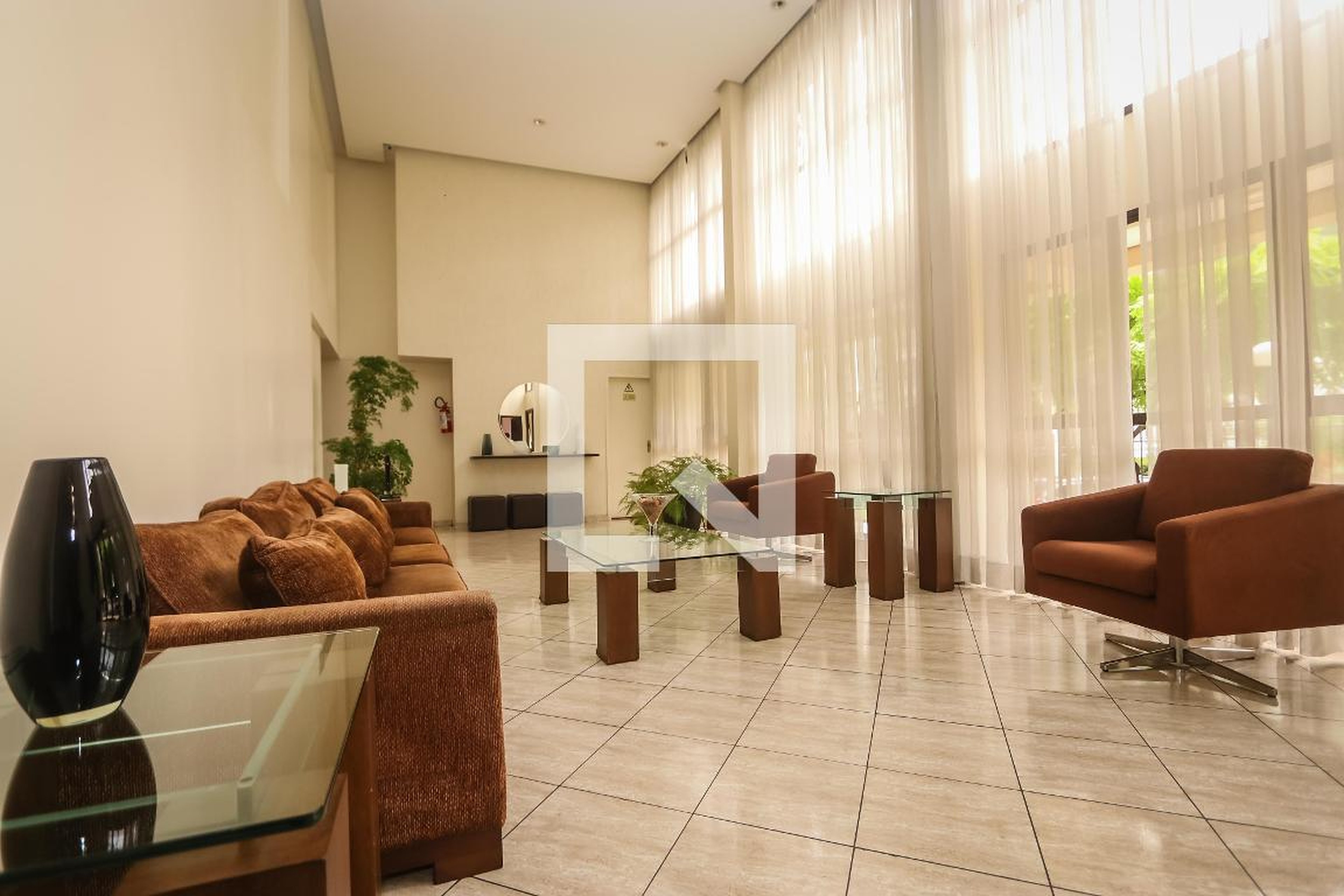 Hall de Entrada - Espaço Veneza